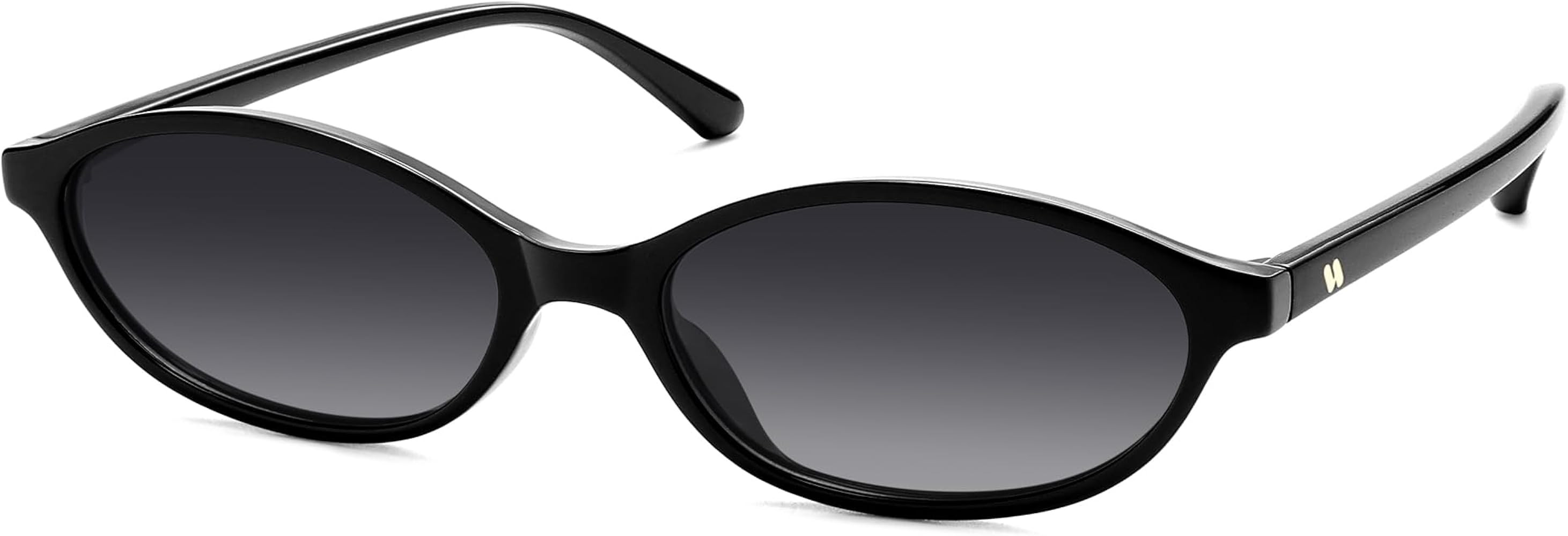 Gafas de sol polarizadas retro ovaladas para mujeres y hombres de los a\u00f1os 90 y 80, gafas de... | Amazon (US)