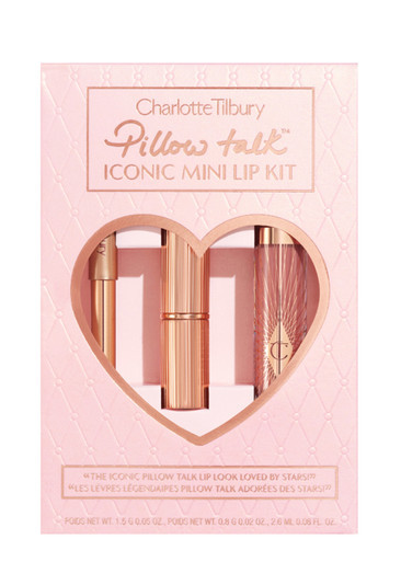 GSX24 PT ICONIC MINI LIP KIT_17739_NA | Harvey Nichols