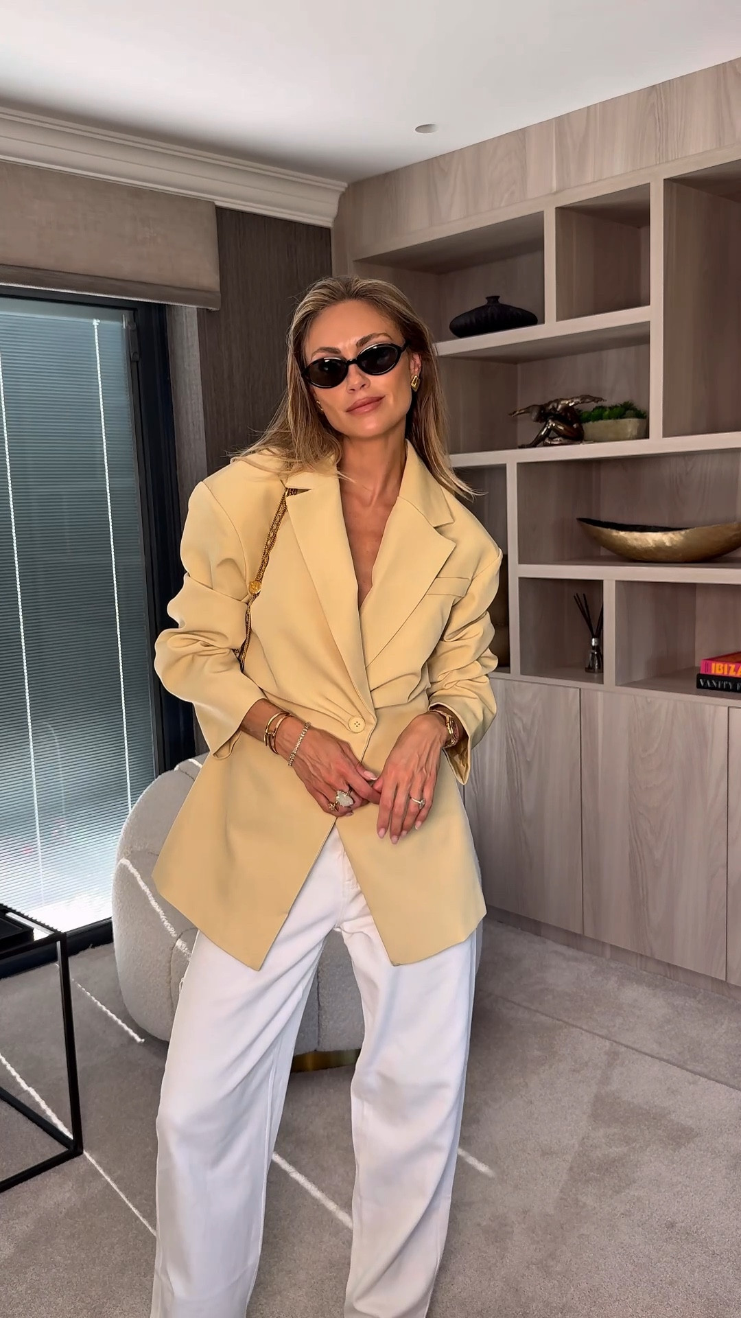 Summer outfits, Blazer, Jeans, Jacket, PrettyLittleThing

#LTKuk #LTKeurope #LTKsummer