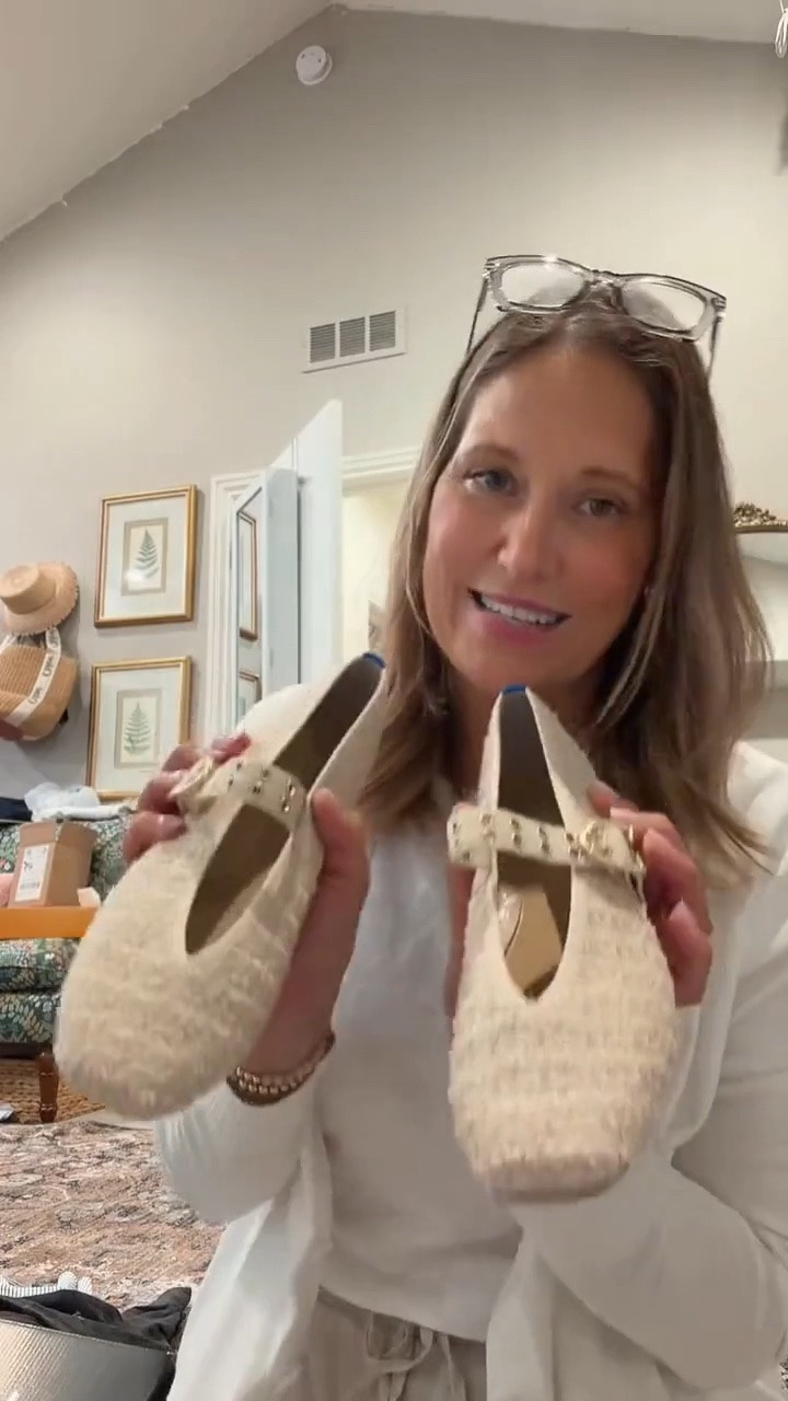 My go-to shoe is right here! They’re comfortable, cute, and work with so many outfits. I keep finding myself grabbing them for everything from errands to dinner plans.

#LTKOver40 #LTKMidsize #LTKSeasonal