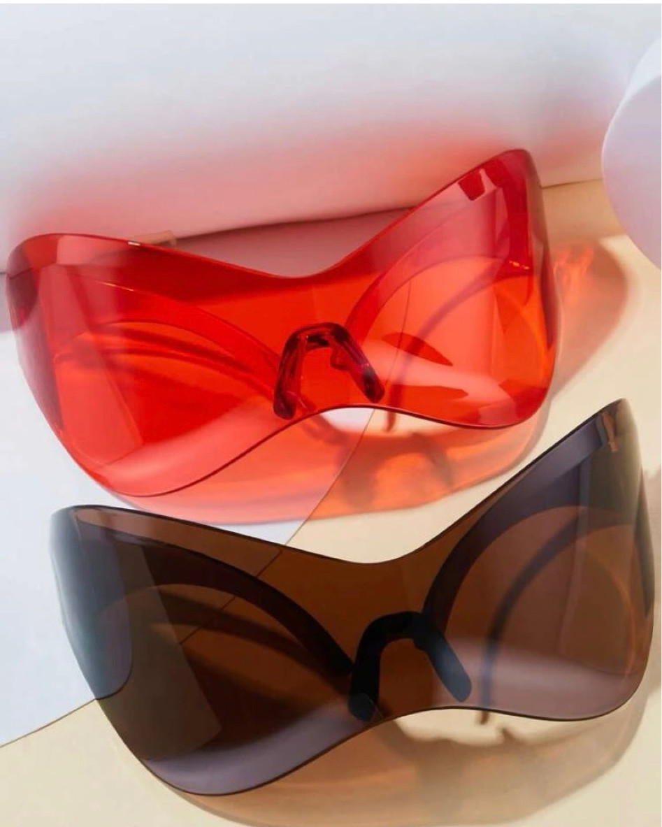 Shein Sunglasses, 2 in the box for $7 🤭 thank me later 

#LTKstyletip #LTKsalealert #LTKunder50