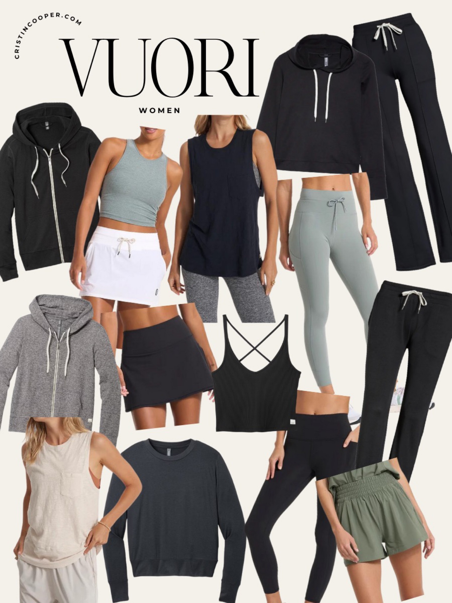 Vuori finds for women

#athleisure #fit #workout #style #athletic

#LTKSeasonal #LTKFind #LTKstyletip