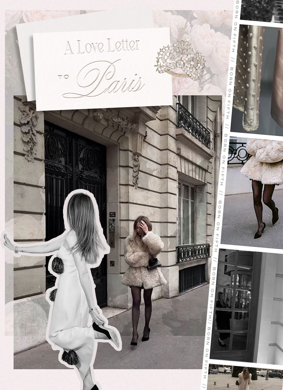 Paris pieces! 

#LTKTravel #LTKdayinmylife #LTKNYFW