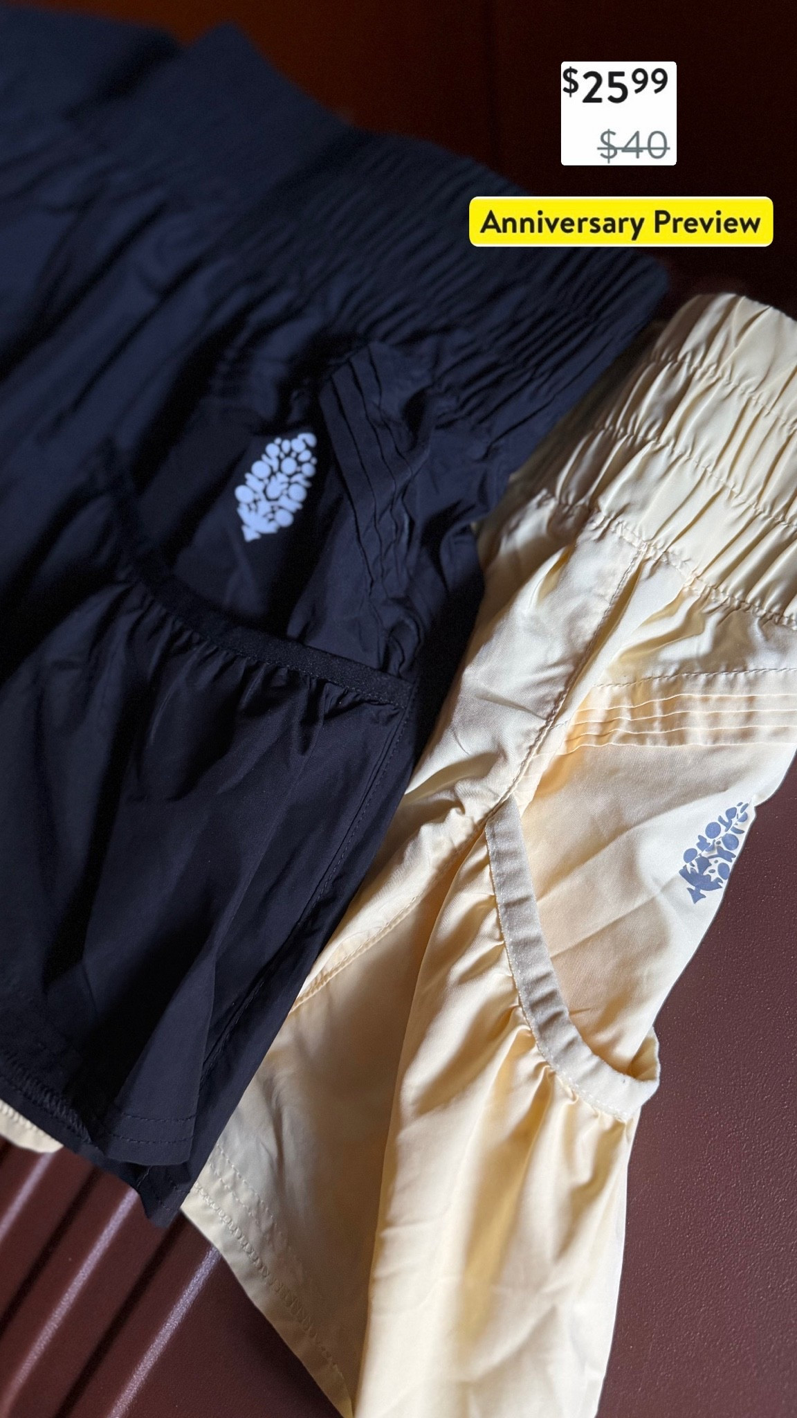 My favorite Free People
FP Movement Get Your Flirt On Shorts will be included in Nsale! Nordstrom anniversary sale preview.

#LTKootd #LTKSaleAlert #LTKSeasonal