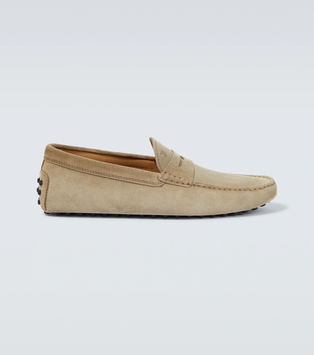 Gommino suede driving shoes | Mytheresa (US/CA)