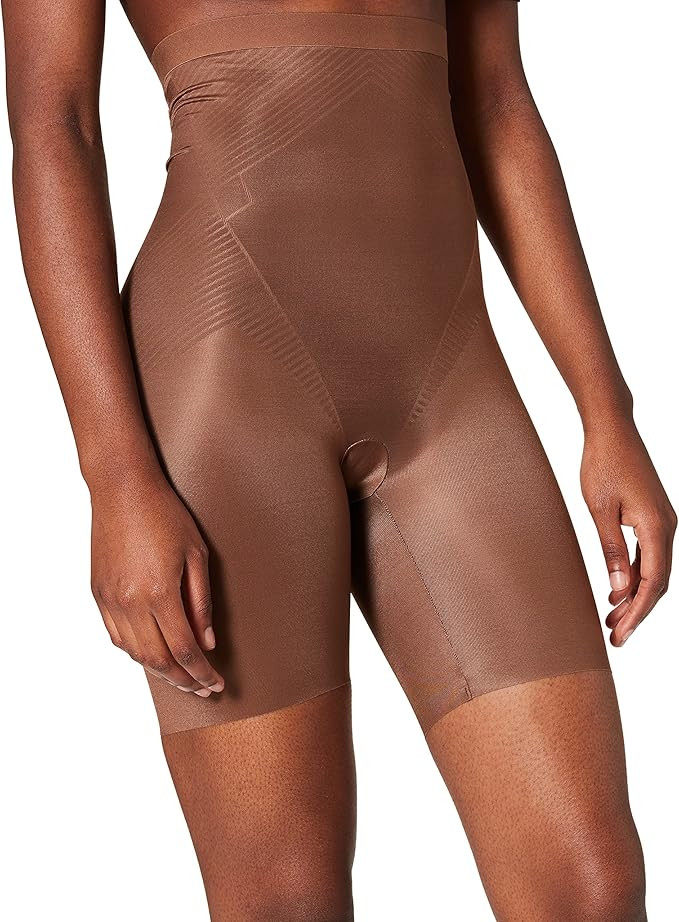 SPANX Thinstincts 2.0 High-Waist Midthigh | Amazon (US)