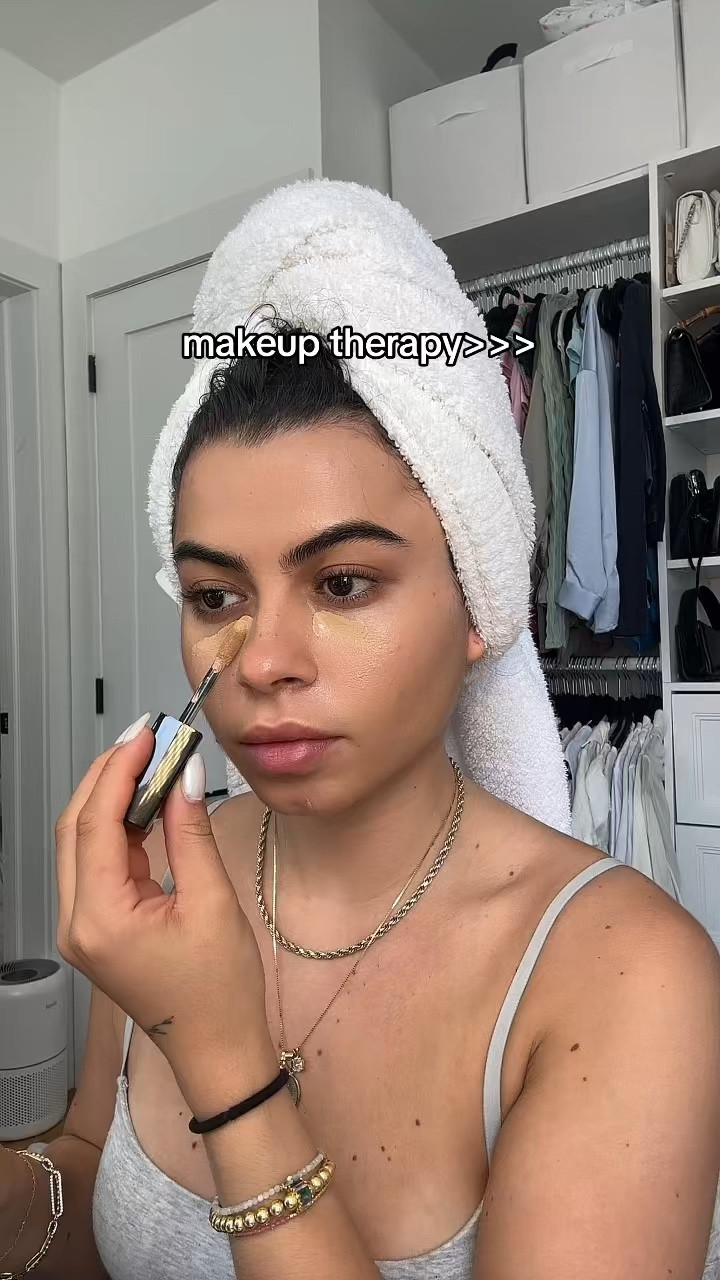 Full face of new products that I’m loving 🤍 

#LTKbeauty #LTKFind #LTKstyletip