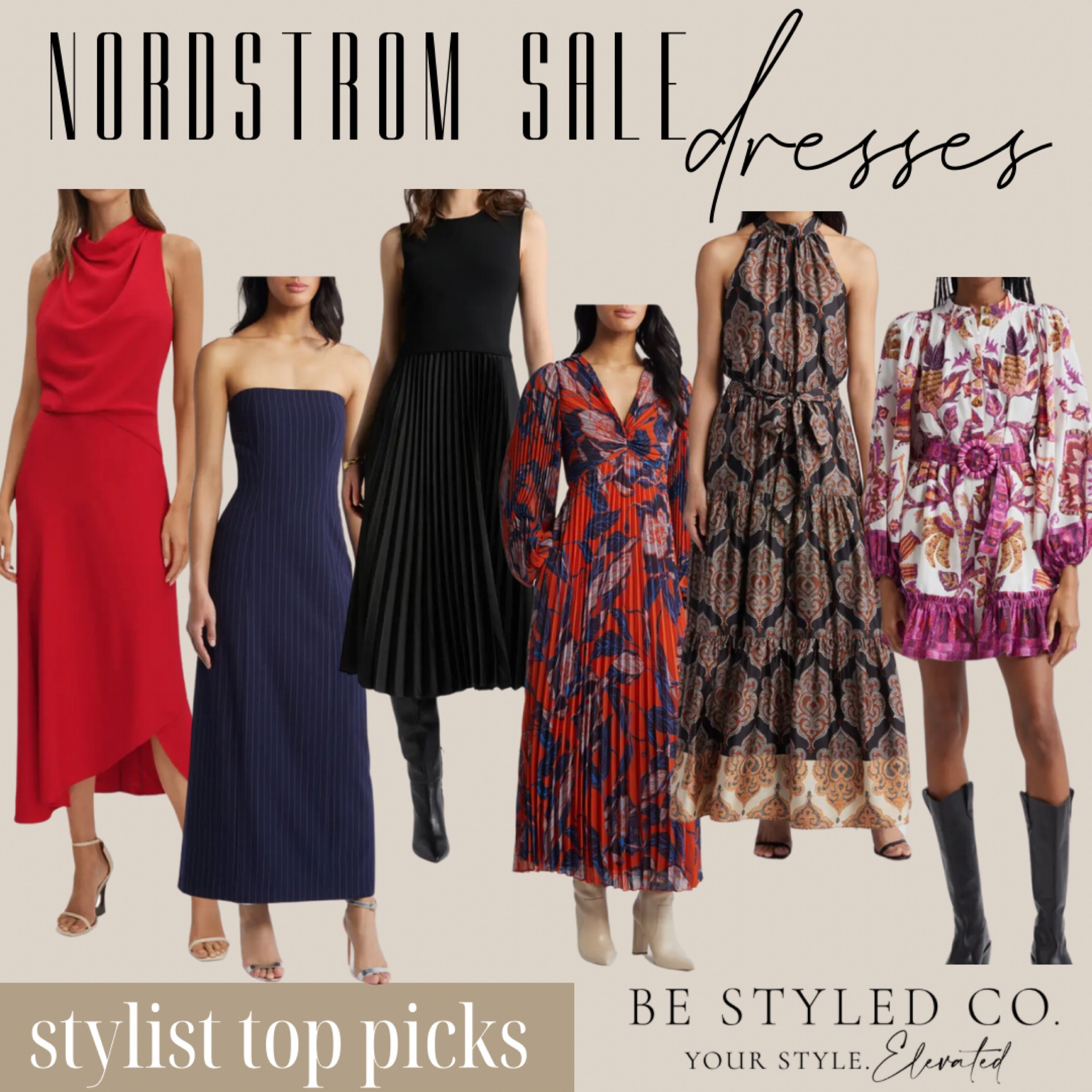 Our top picks from the Nordstrom sale - dresses - maxi dresses - midi dresses - Nordstrom sale favorites - dresses under 100 

#LTKSummerSales #LTKxNSale #LTKSaleAlert