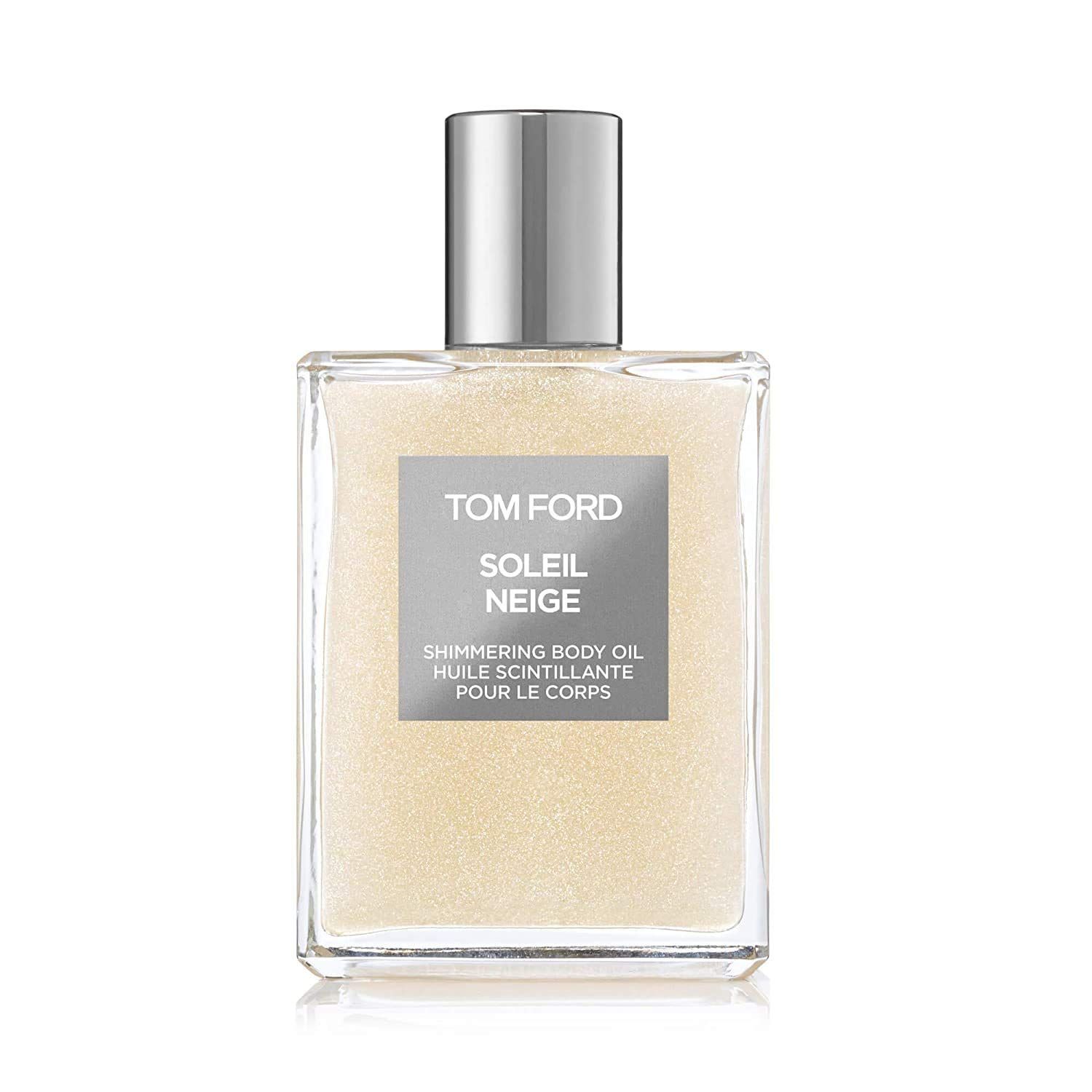 Tom Ford Soleil Neige Sheer Body Oil 3.4 Ounce | Amazon (US)