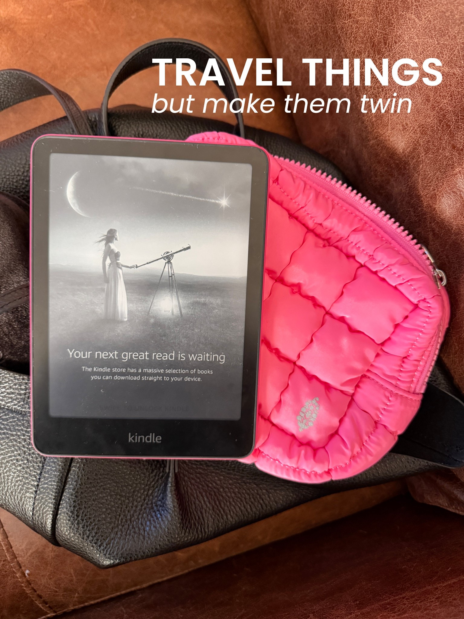 Stylish fun for your accessories 📱 

#LTKTravel #LTKStyleTip #LTKFallSale