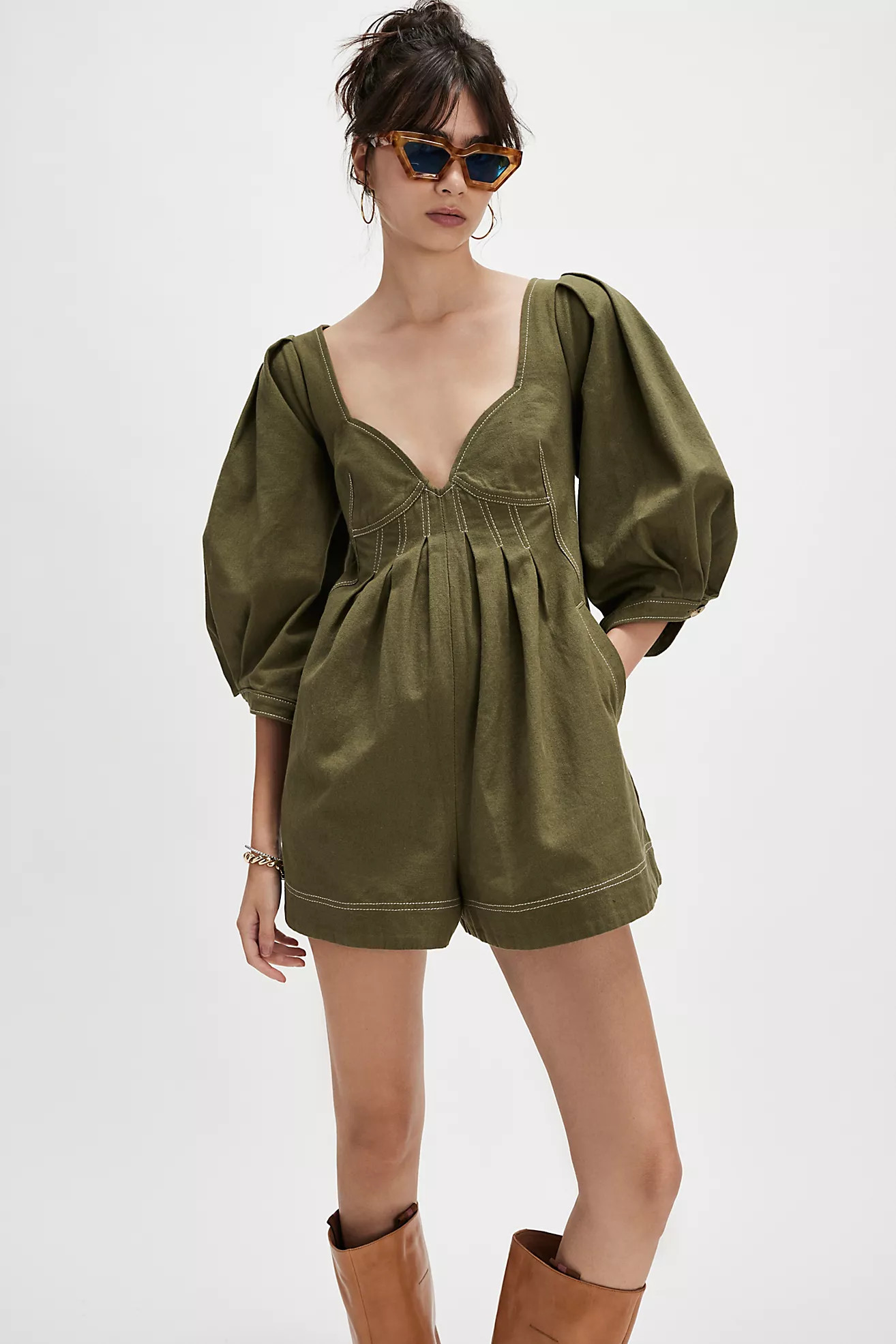 Regret Me Romper | Free People (Global - UK&FR Excluded)