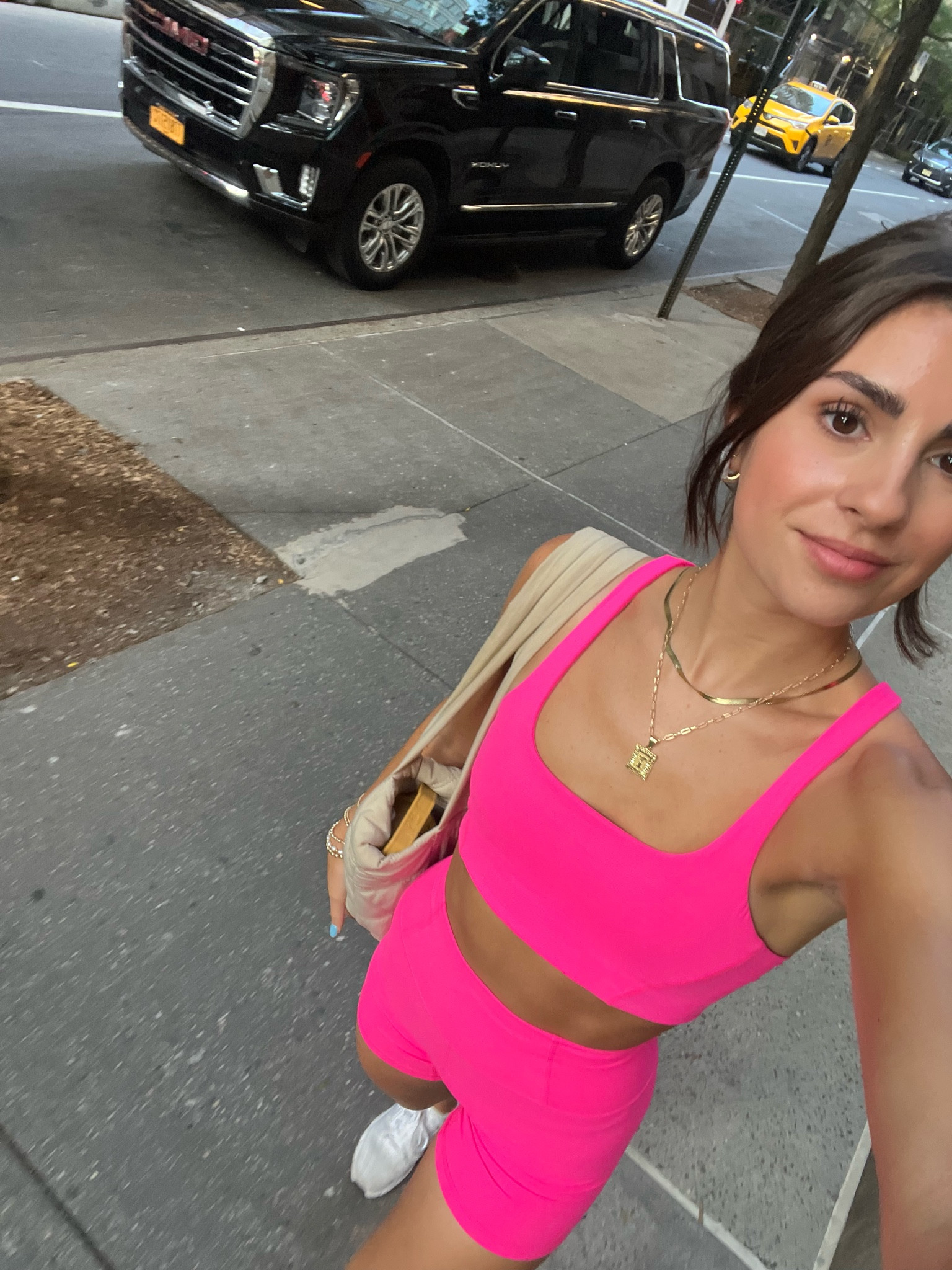 FP never better hot pink workout set 🩷

#LTKSeasonal