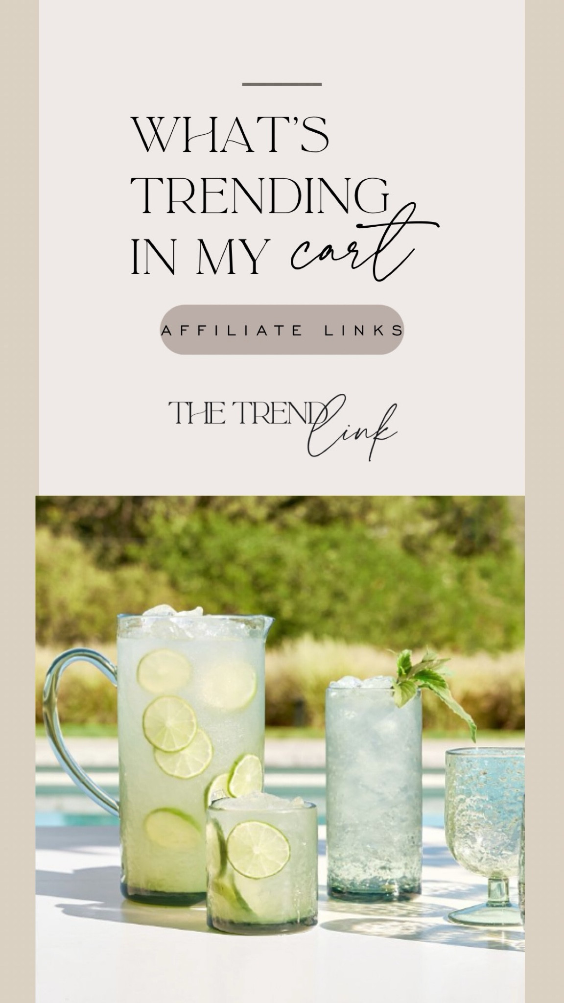 My outdoor hammered goblets (& the whole collection) is on sale at Pottery Barn #LTKxPB | don’t miss out on these steals for all of your summertime entertaining. ✨🇺🇸 

#LTKSeasonal #LTKSummerSales #LTKHome