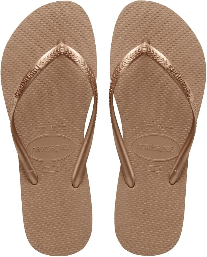 Havaianas Women's Slim Season Flip Flop | Amazon (US)