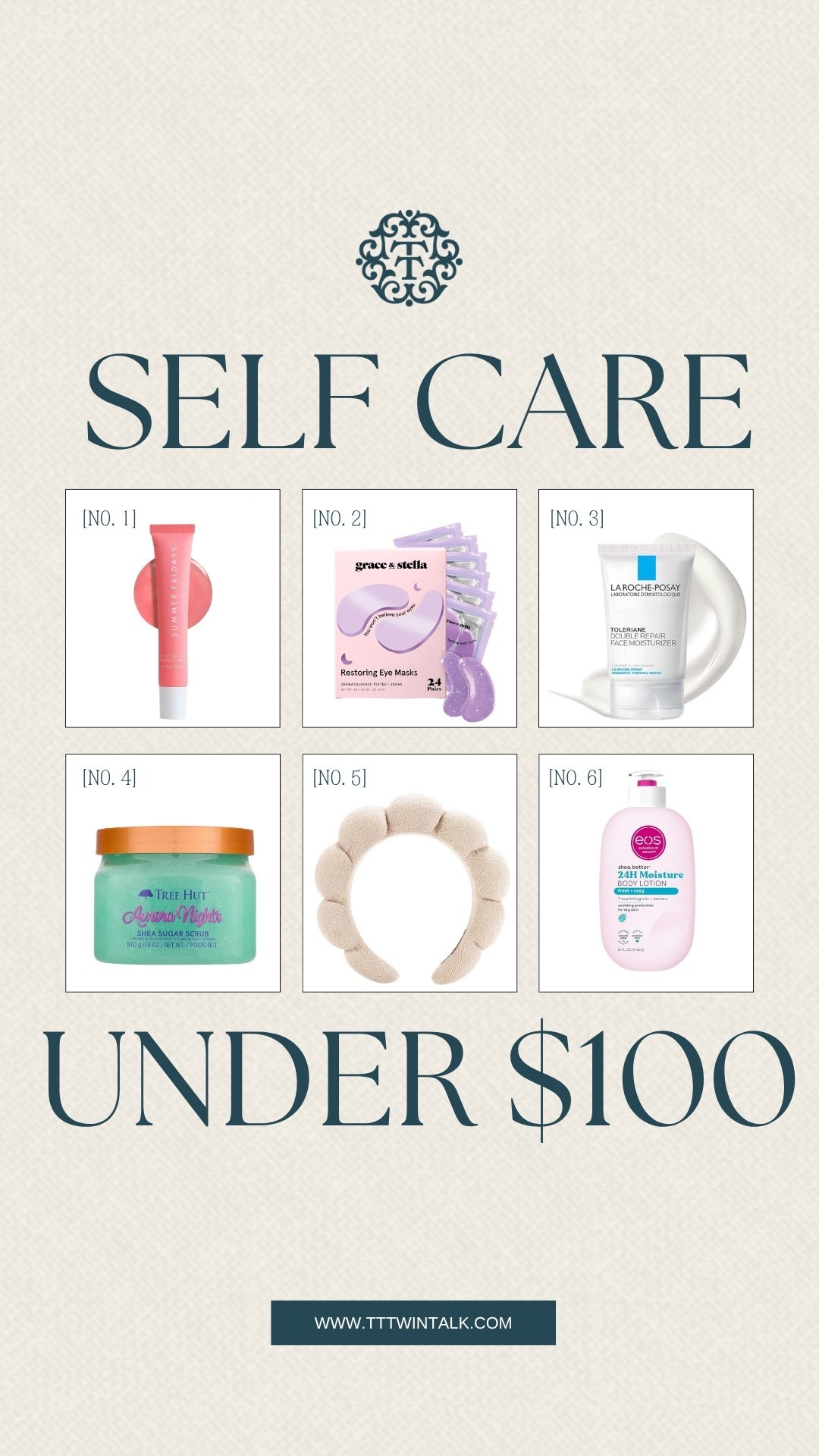 We picked a few self care items that will go right into your everyday routines! These skincare and body care items are easy to restock or to try something new! These items are great to help you feel put together!

#LTKSeasonal #LTKBeauty #LTKOver40