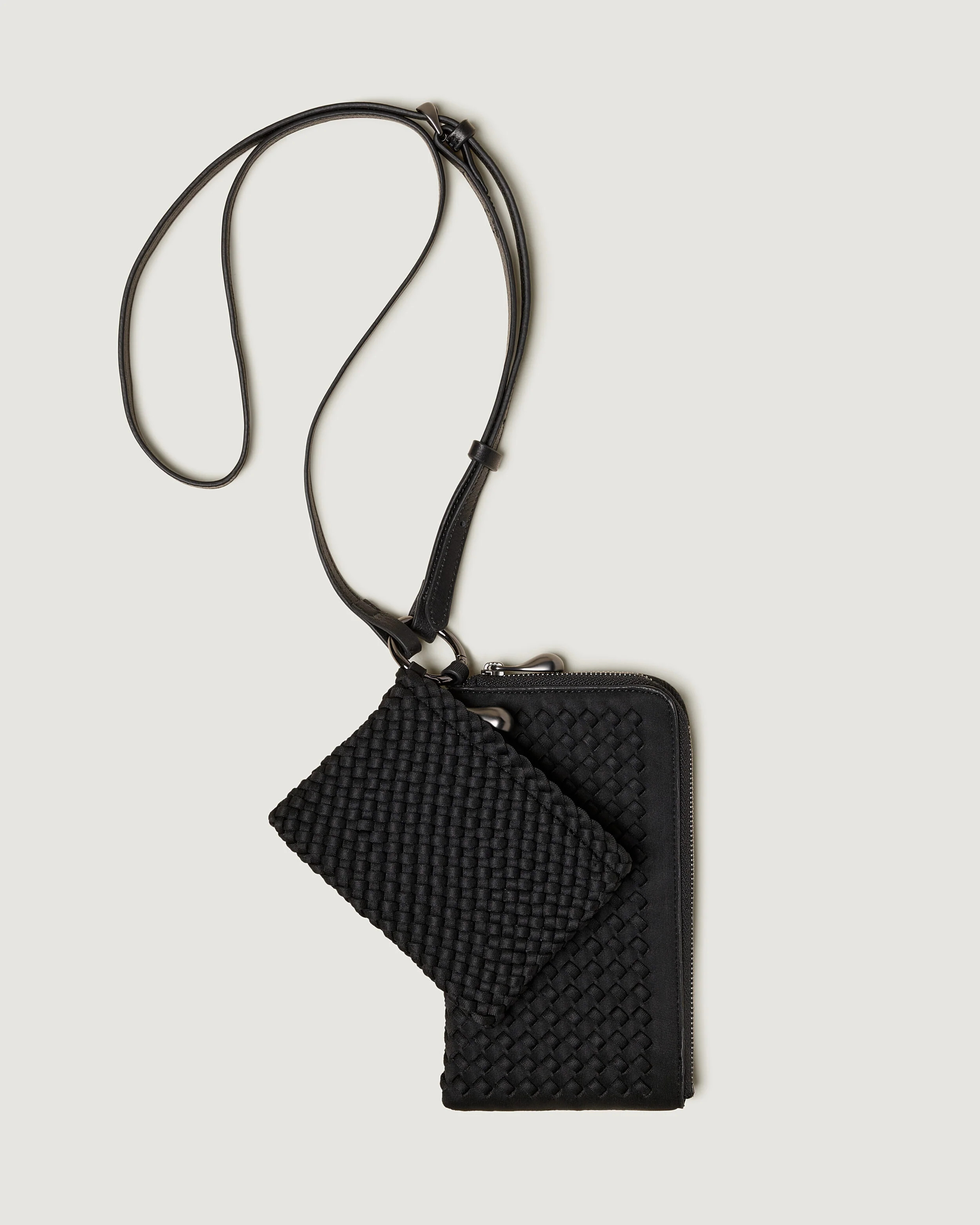 Orly Phone Case | Onyx | Naghedi