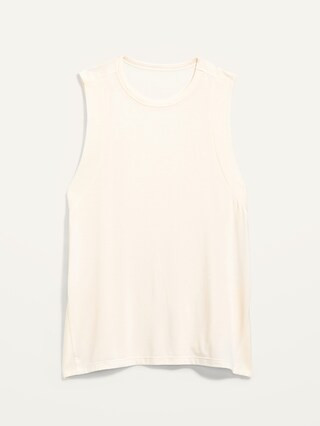 UltraLite Sleeveless Tunic Top for Women | Old Navy (US)