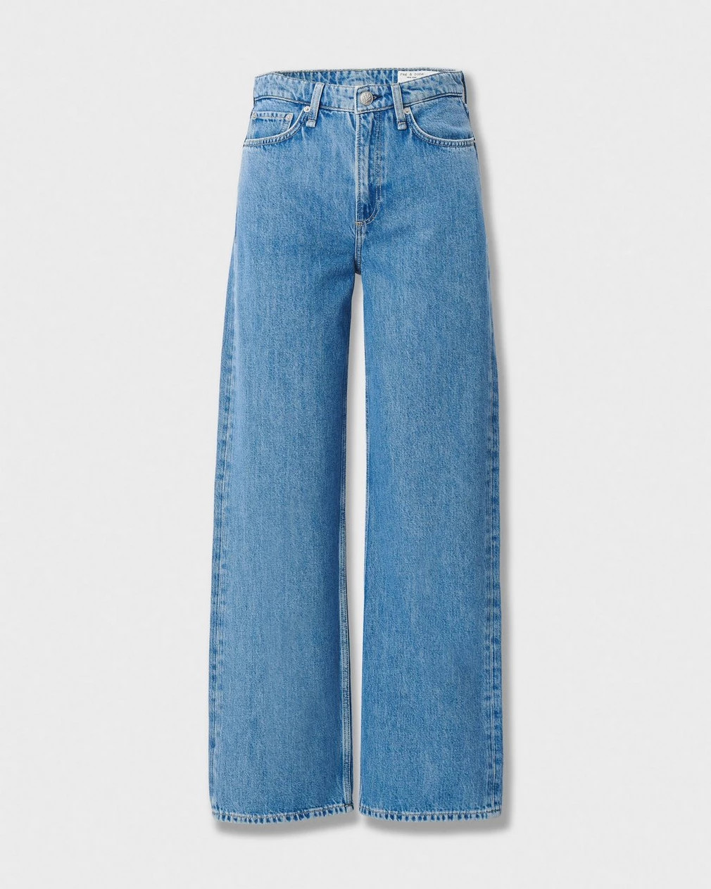Logan Wide-Leg Jeans | rag & bone
