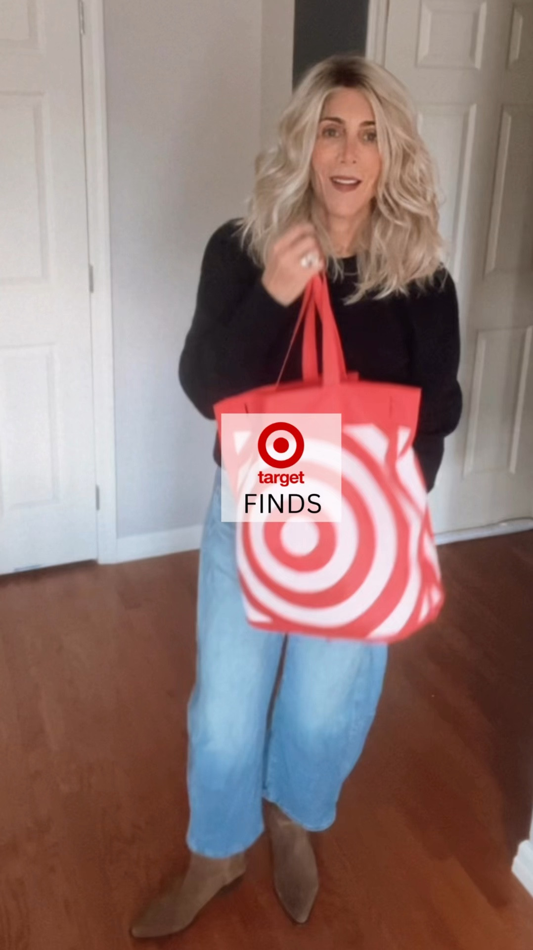 Yes I know my poem is corny but this sweater isn’t! It’s soft and cozy and $30! In fact. grab a couple like I did!

#LTKStyleTip #LTKOver40 #LTKFindsUnder50