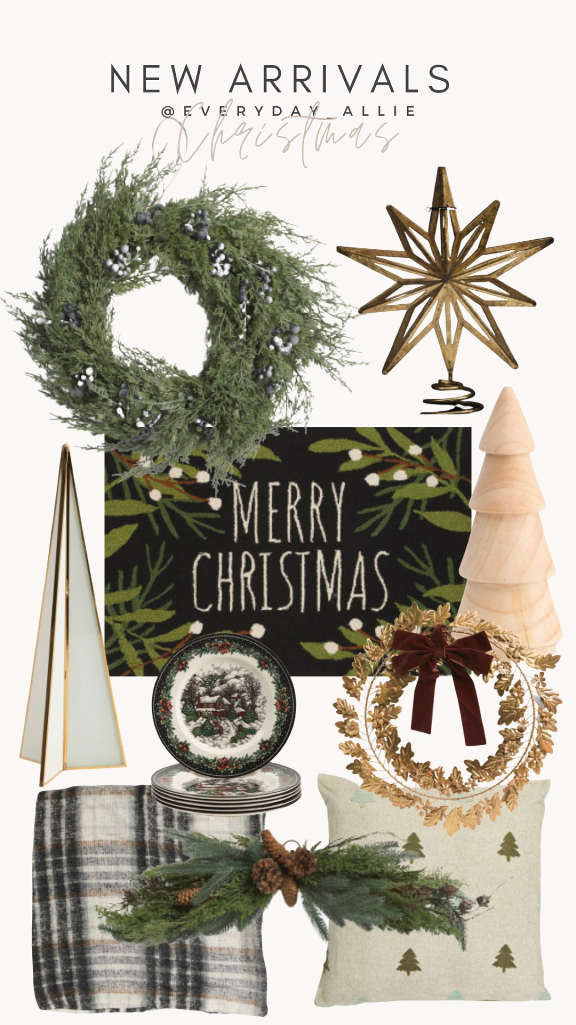 Modern organic Christmas at Marshall’s.

Christmas decor, studio McGee, modern decor, transitional decor 

#LTKhome #LTKHolidaySale #LTKstyletip