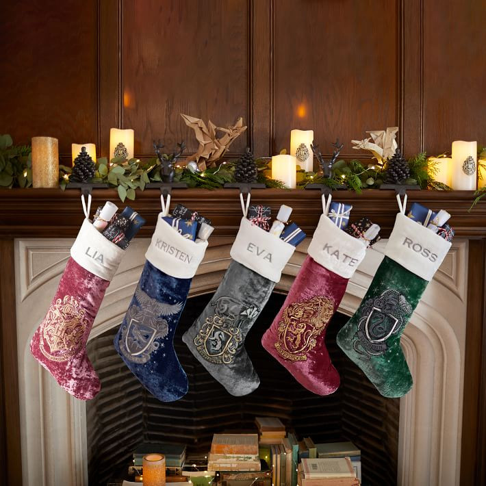 Harry Potter™ Stockings | Pottery Barn Teen