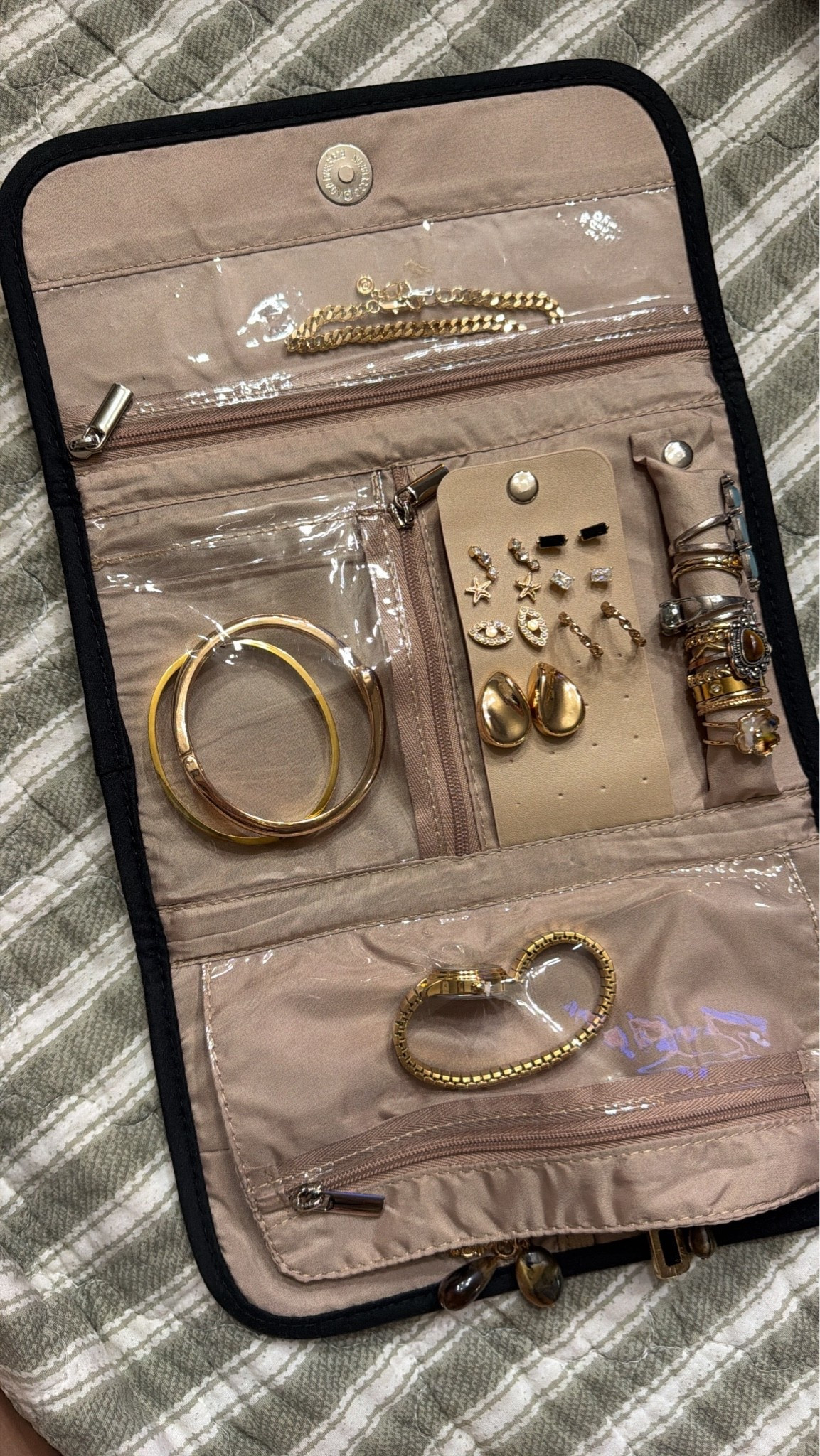 Travel jewelry organizer

#LTKTravel