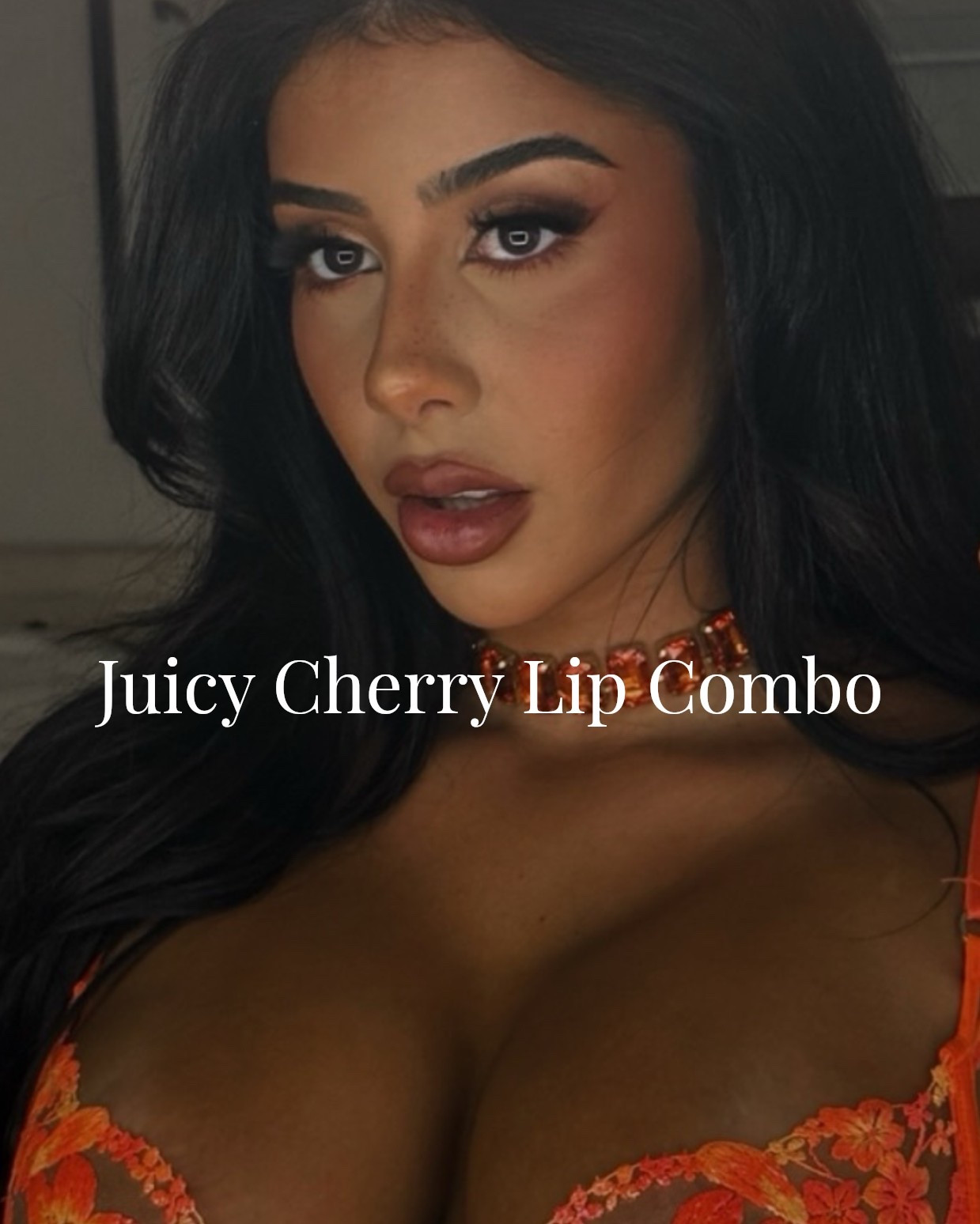 my “juicy cherry” lip combo 🍒💋 Makeup by Mario liner + Fenty Gloss Bomb is everything — the perfect everyday gloss moment. both linked and ready to shop! ✨

#LTKgrwm #LTKBeauty #LTKvlog