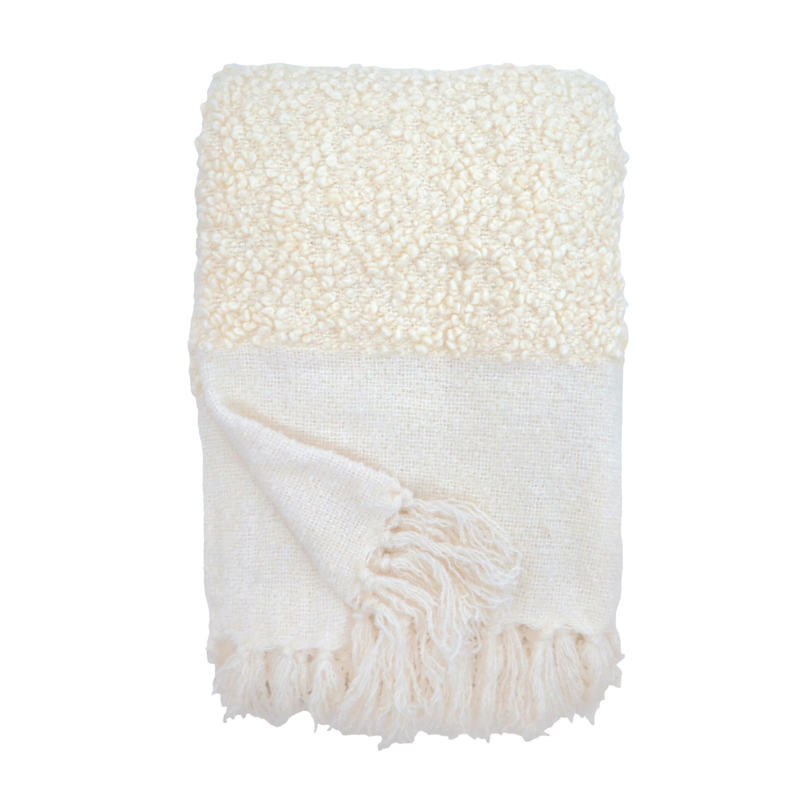 Murphy Oversized Throw | Pom Pom at Home