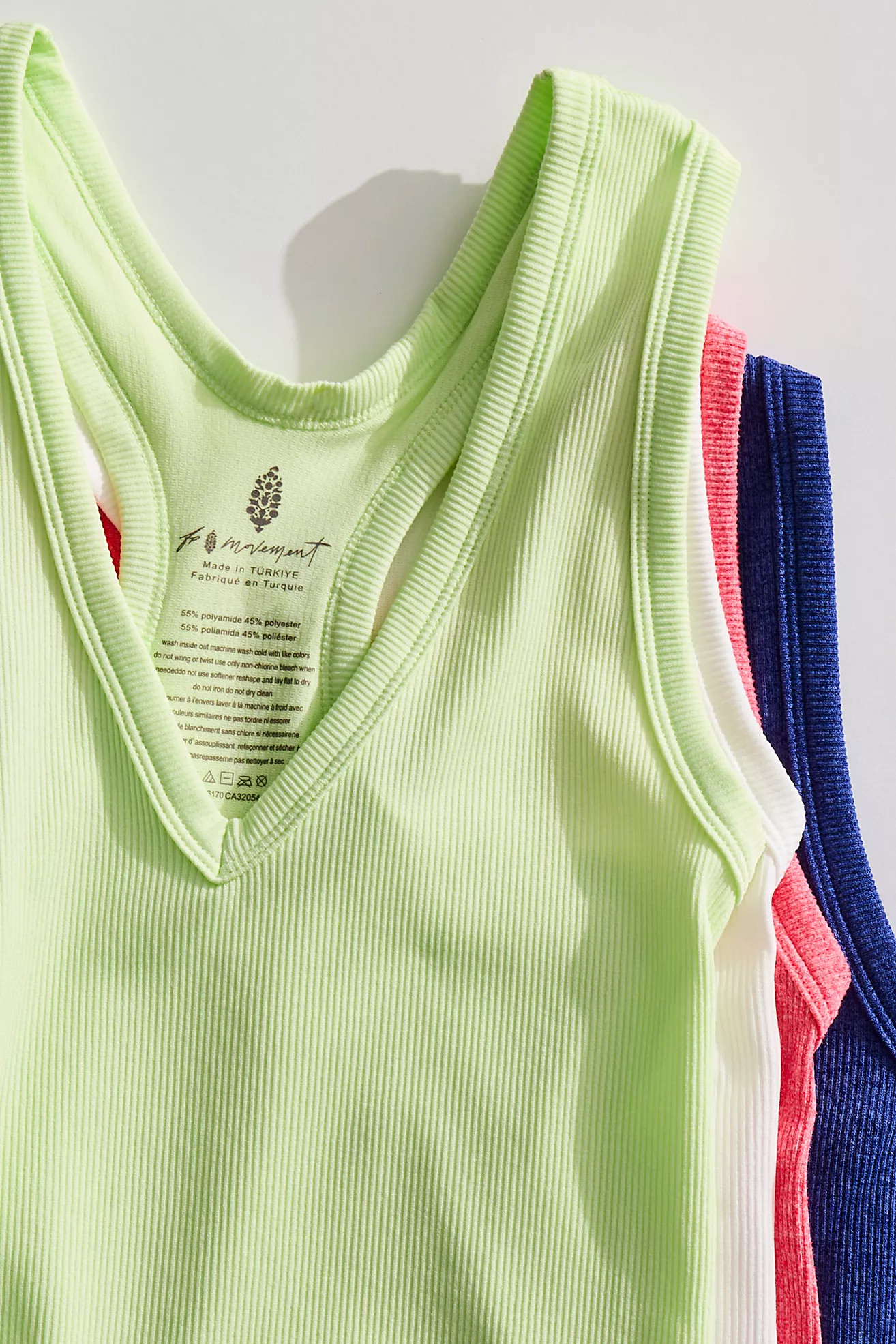 Up Next Ribbed Tank | Free People (Global - UK&FR Excluded)