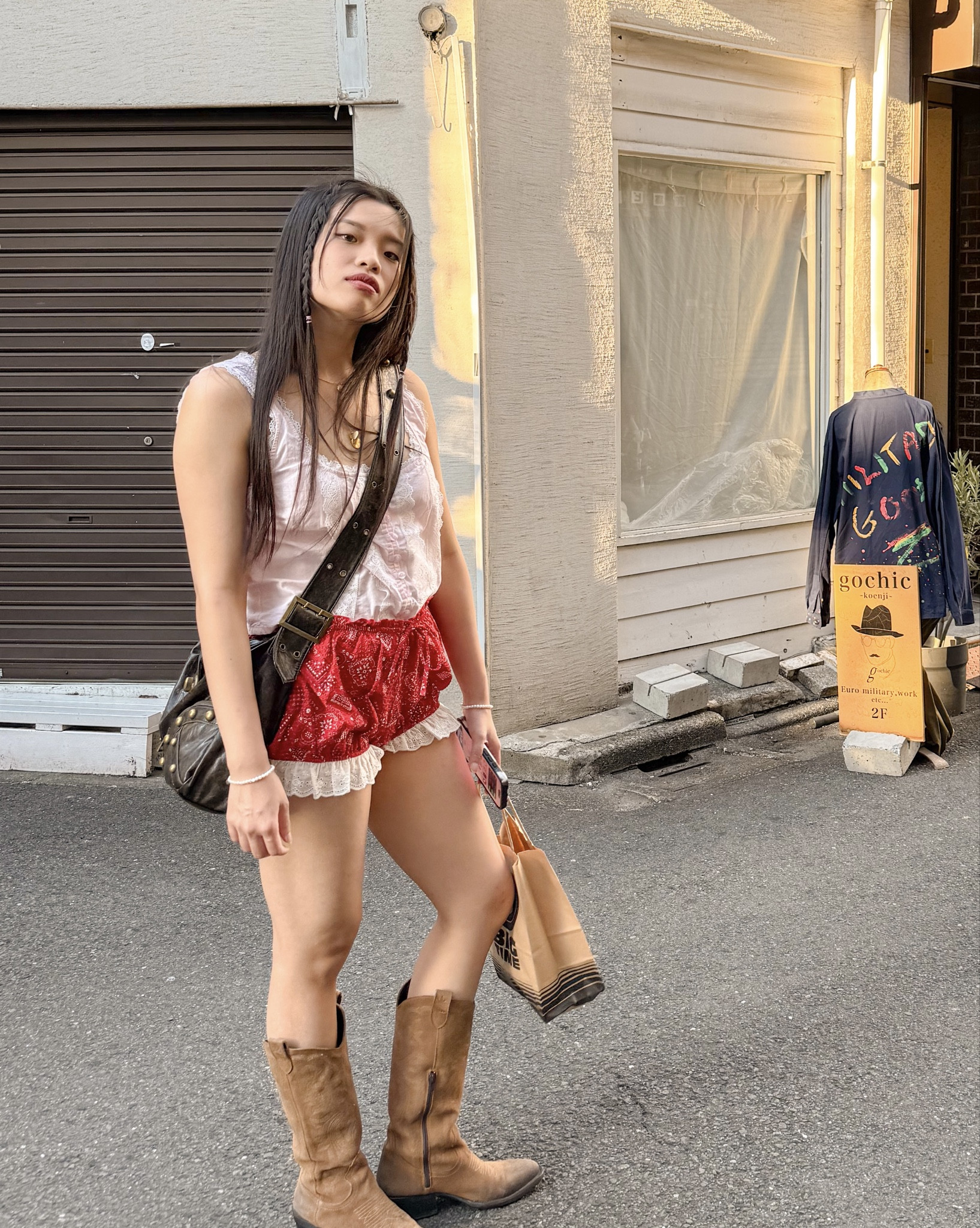 Cottagecore x Cowgirl style 

#LTKasia