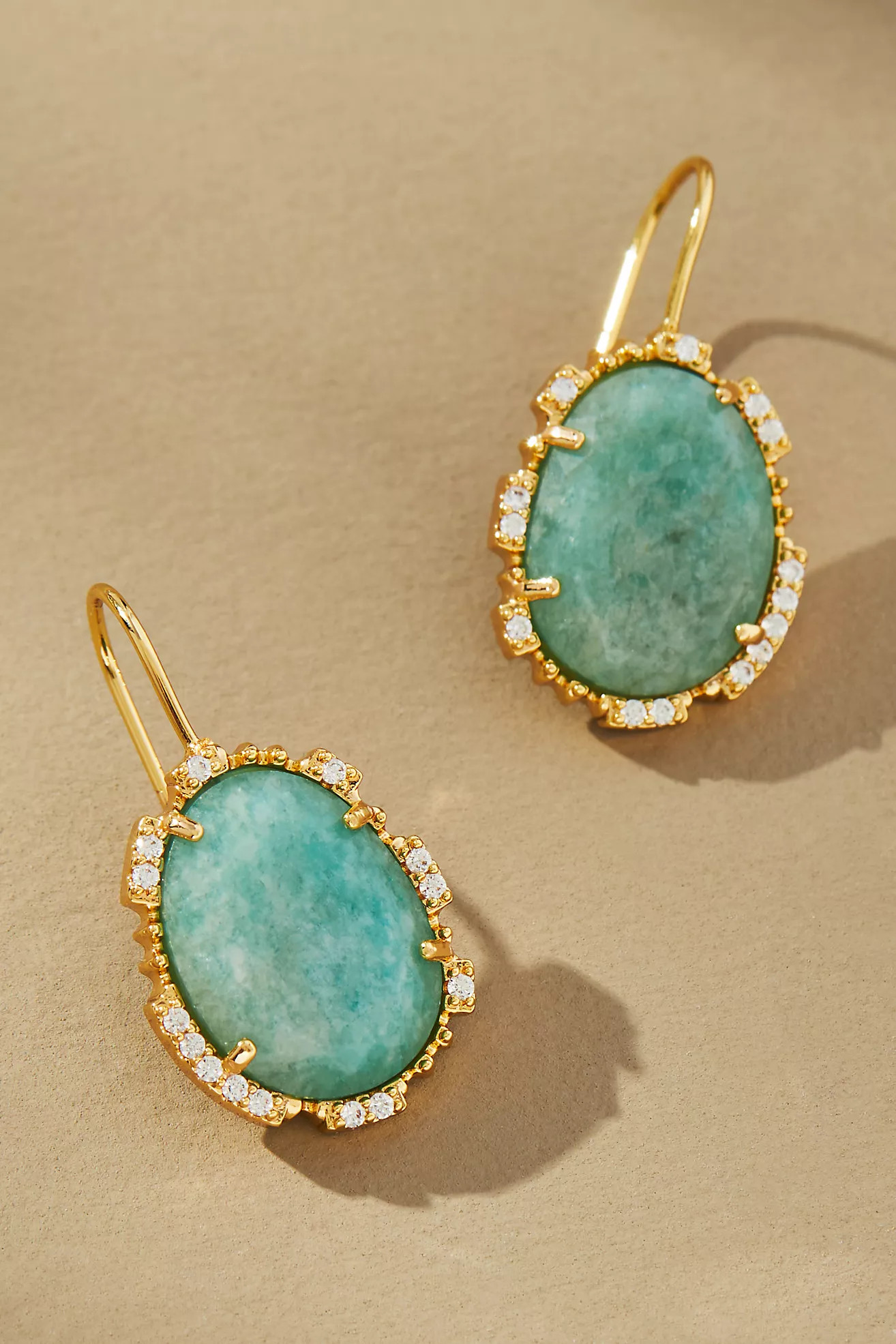 Medium Rebirth Drop Earrings | Anthropologie (US)