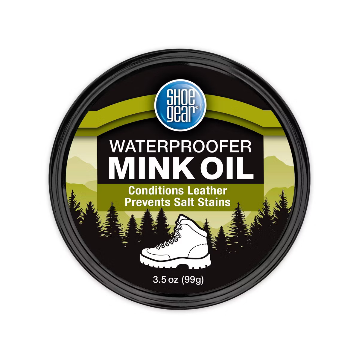 Shoe Gear Mink Oil Conditioner - 3.5oz | Target