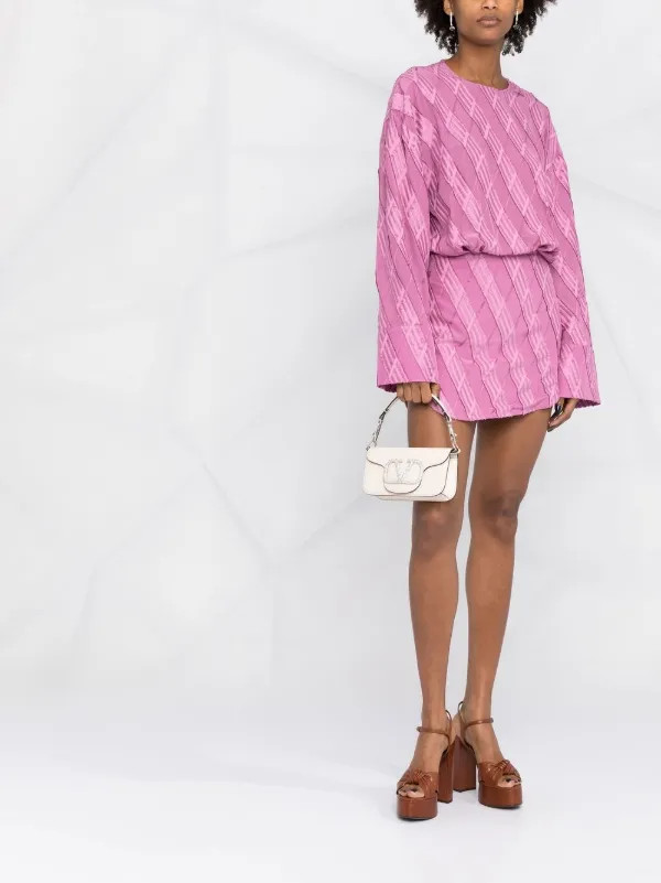 small Locò crystal-embellished shoulder bag | Farfetch Global