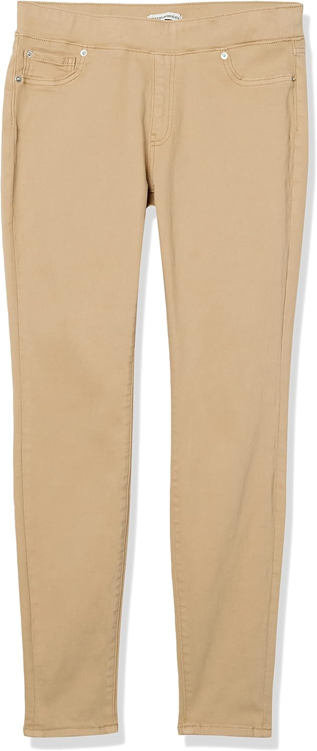 Amazon Essentials Women's Stretch Pull-On Jegging (Available in Plus Size) | Amazon (US)