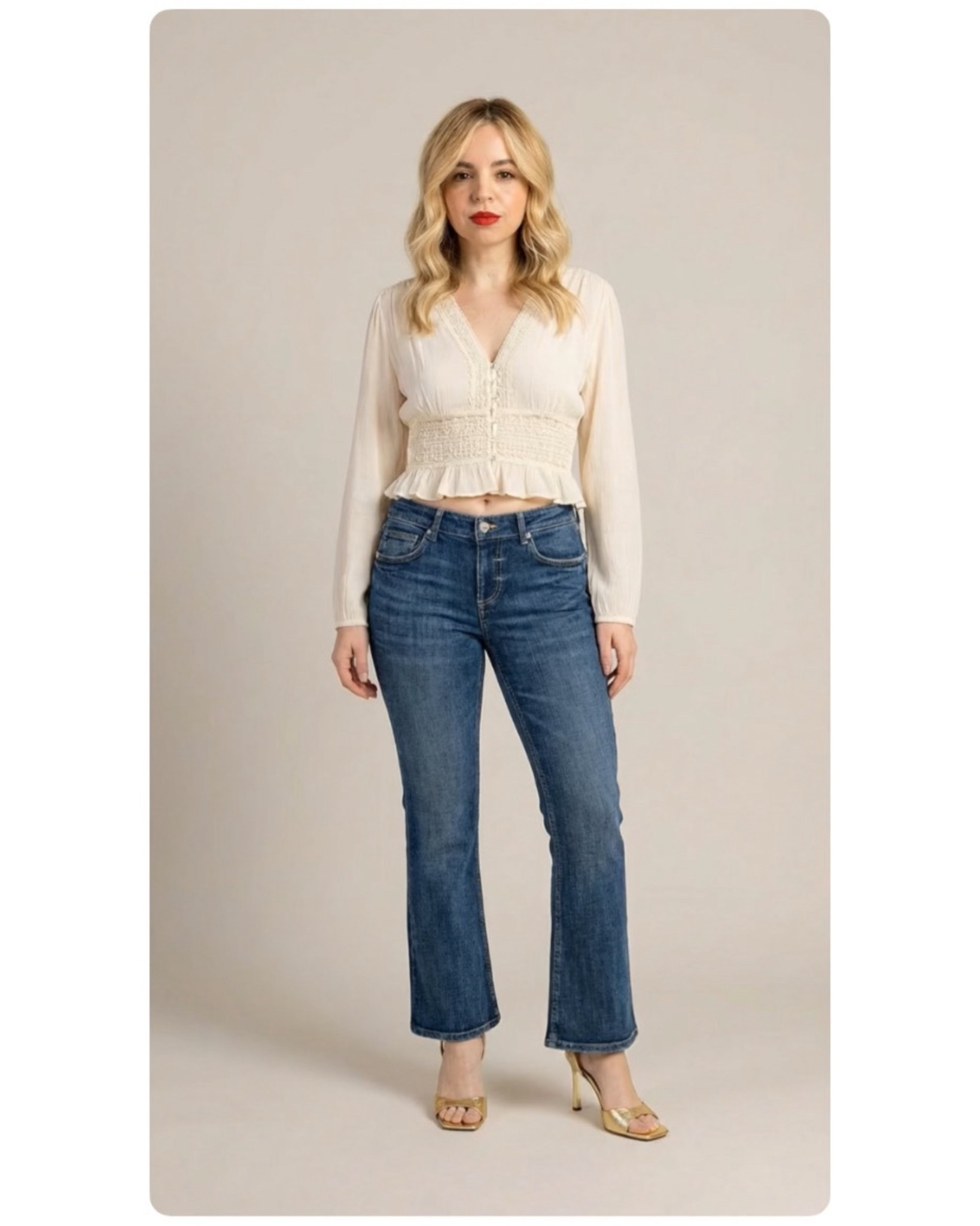 Boho look idea for spring 
*image created with IA
Zara

#LTKitalia #LTKjeans #LTKshoes
