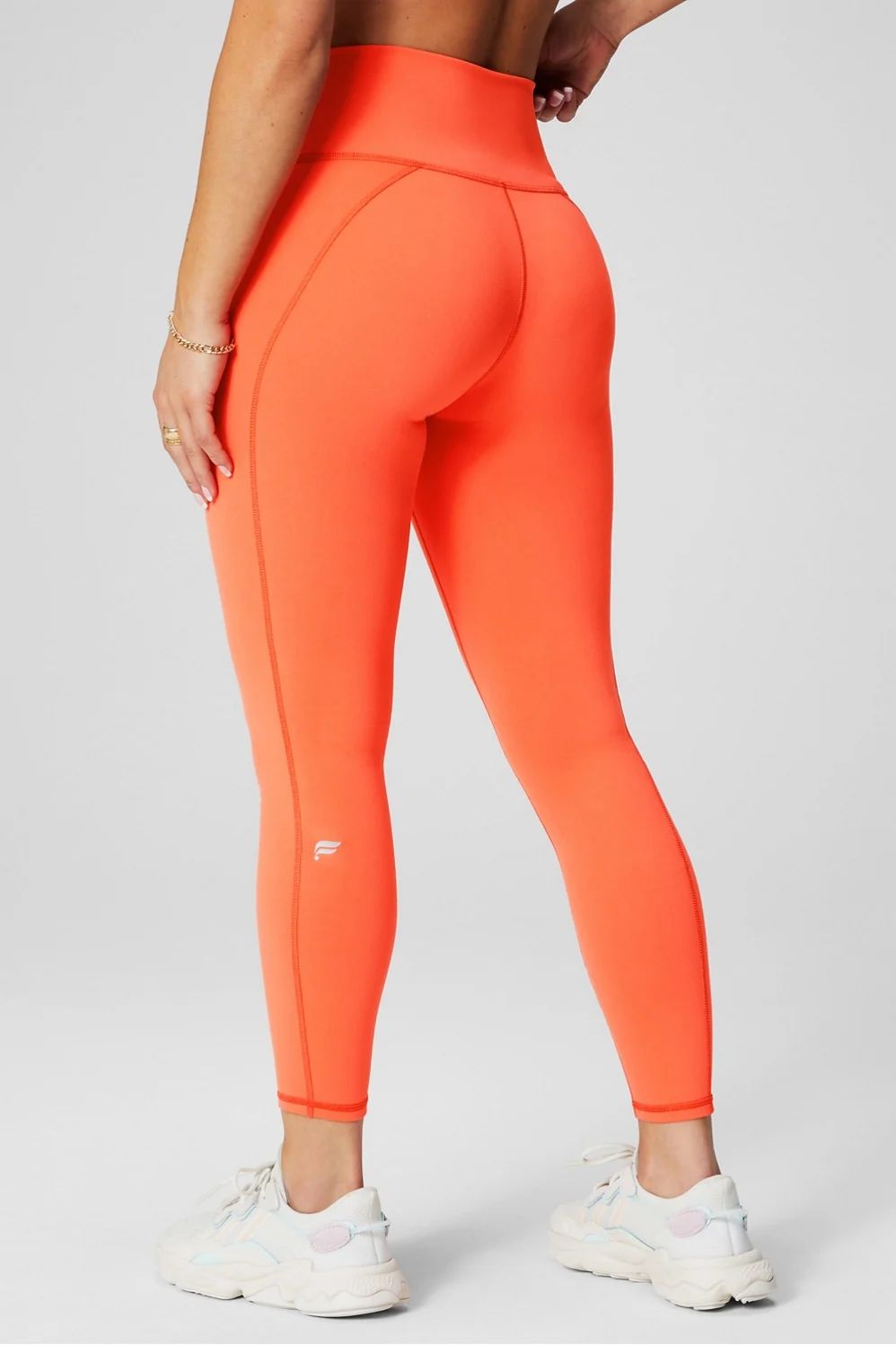 Define PowerHold® High-Waisted 7/8 Legging | Fabletics - North America