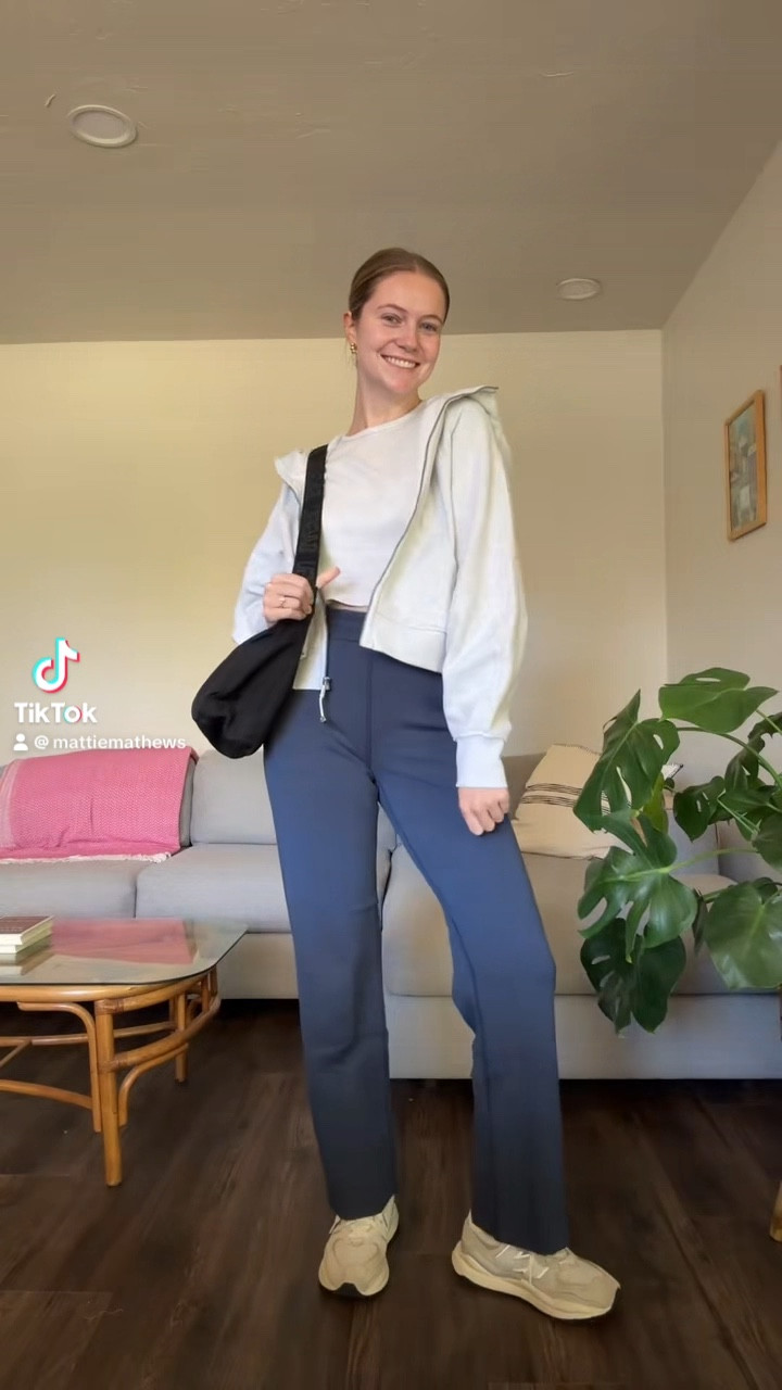 The perfect comfy outfit!