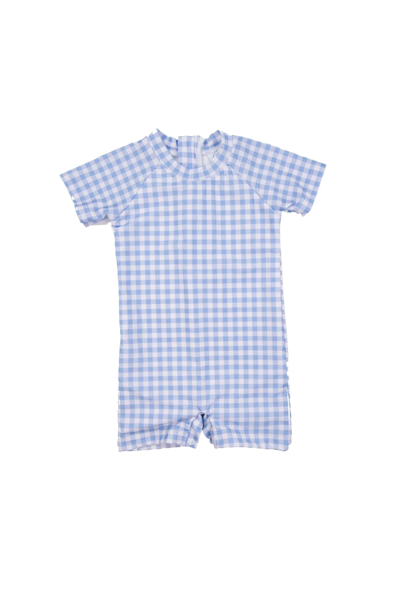 Boys Harlow Short Sleeve Rashguard Suit | Sugar Dumplin' Kids