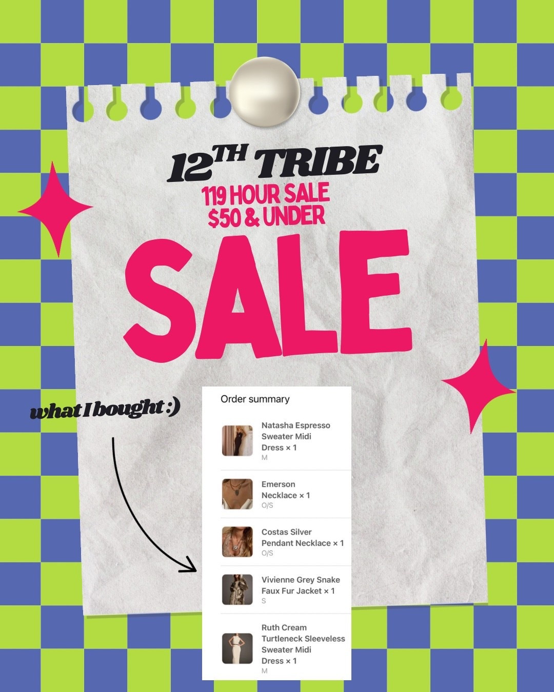 @12th Tribe 119 hour sale!! Y’all already know I took advantage. Here’s what I bought 💖✨

#LTKgrwm #LTKWorkwear #LTKSaleAlert