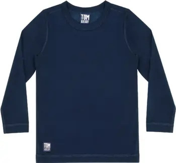 Tom & Teddy Kids' Long Sleeve Rashguard | Nordstrom | Nordstrom