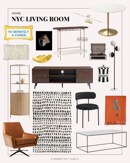 Our NYC home decor

Mid century modern, west elm, crate and barrel

NYC apartment 

#LTKhome #LTKSeasonal