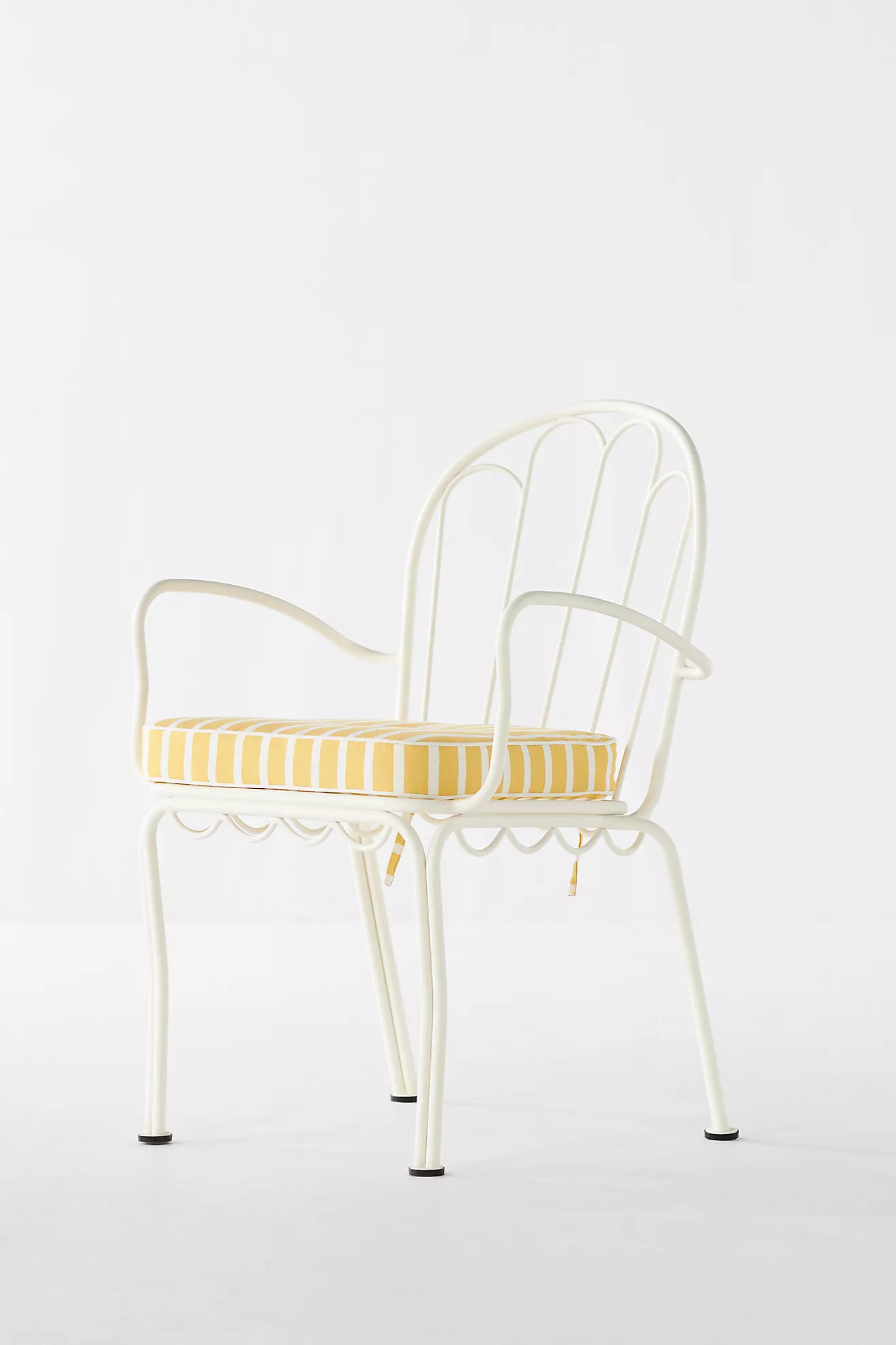 Business & Pleasure Co. The Al Fresco Dining Chair | Anthropologie (US)