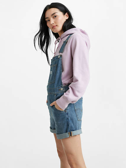 Levi's Vintage Shortalls - Women's M | LEVI'S (US)