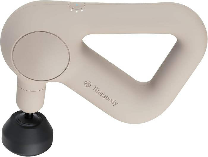 TheraGun Relief by Therabody - Easy-to-Use, Comfortable & Light Handheld Percussion Massage Gun f... | Amazon (US)