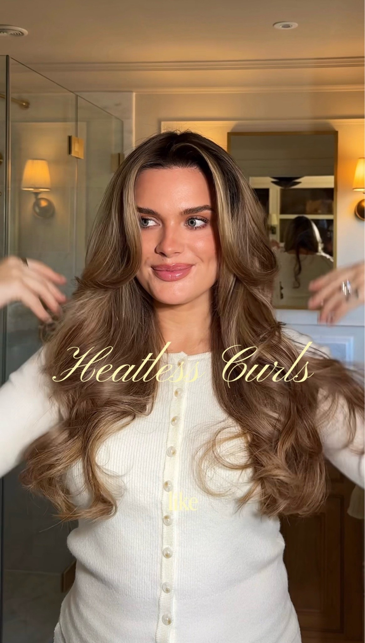 The rods I use for my hair - linked below!

#LTKFashionMonth #LTKuk #LTKsummer