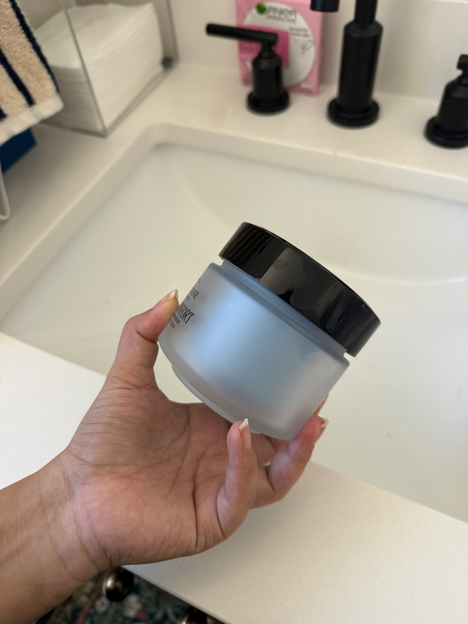 Love this lotion from loccitane! 

#LTKBeauty #LTKHome #LTKselfcare