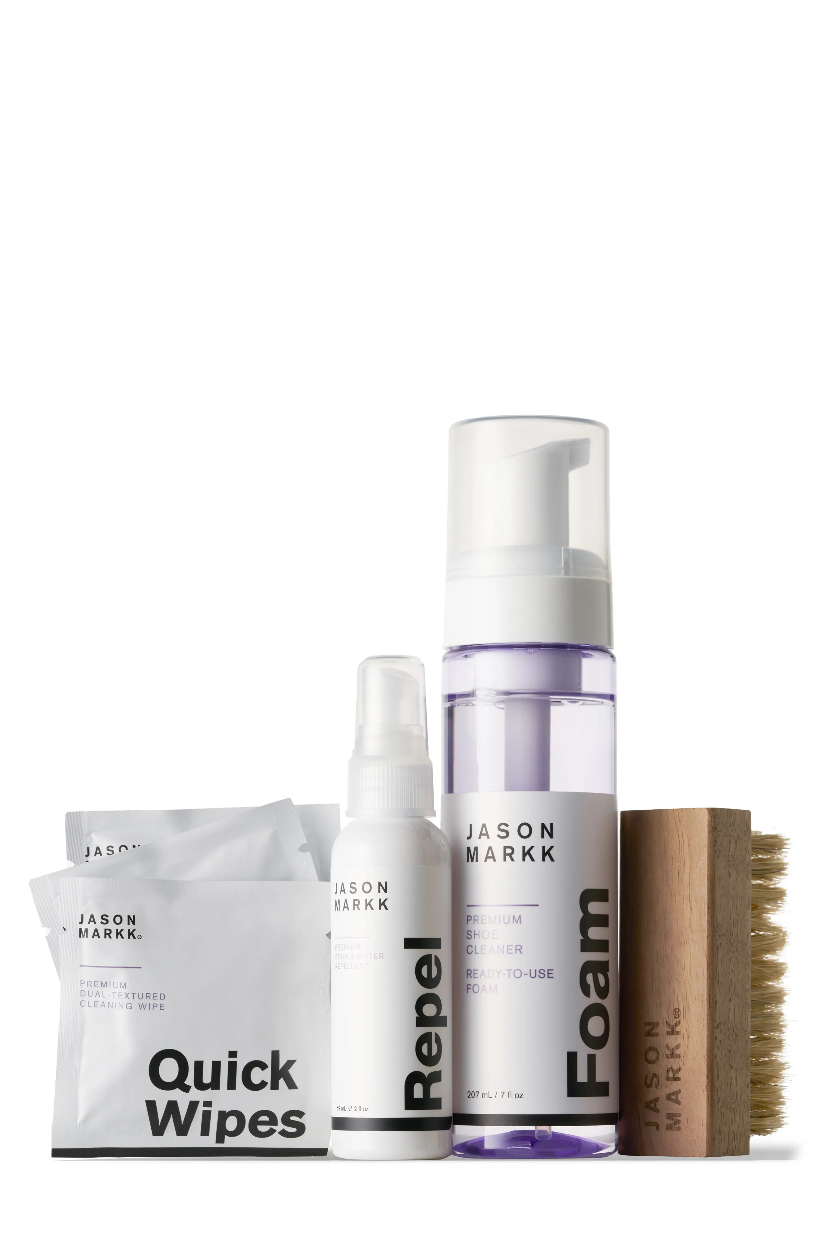 Jason Markk Shoe Care Kit in White at Nordstrom | Nordstrom