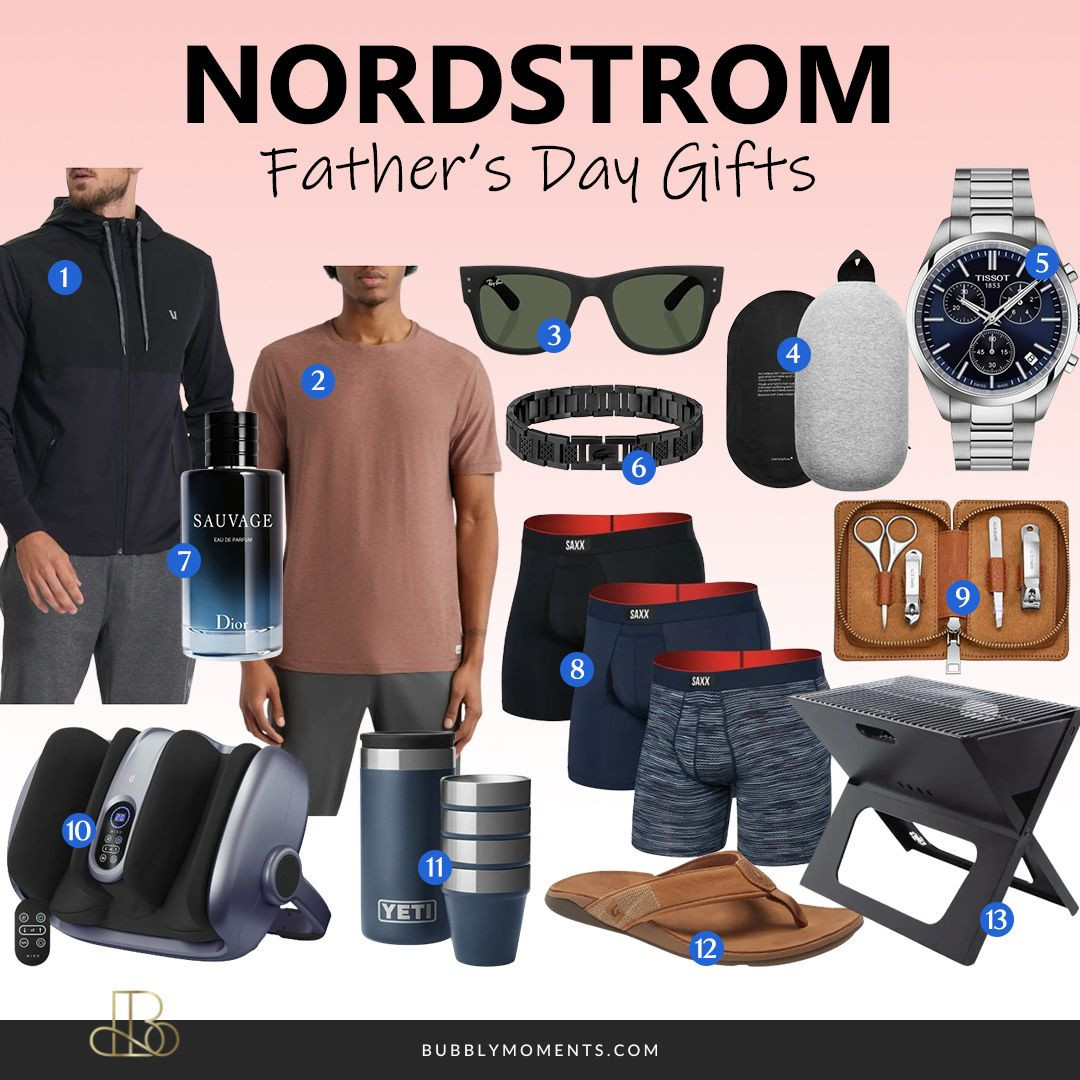 Father’s Day gift ideas from Nordstrom 🤍 Sharing some stylish and useful finds perfect for dads, husbands, grandpas, and father figures. These are great everyday essentials and classic gifts he’ll actually use and love. Saving all my favorite men’s finds in one place to make Father’s Day shopping easier. Tap to see more gift ideas, men’s fashion finds, accessories, and everyday favorites perfect for the season.
#LTKMens #LTKSeasonal #LTKFinds #FathersDay #FathersDayGifts #GiftIdeasForHim #NordstromFinds #MensStyle #MensFashion #DadStyle #GiftGuide #GiftsForDad #FashionFinds #ShoppingFinds #Menswear #SummerStyle #GiftInspiration #TrendingFinds #FatherDayShopping #ShopWithMe 

 