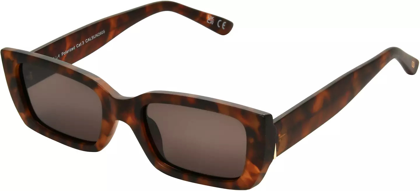 CALIA Women's Slim Rectangle Polarized Sunglasses | DICK'S Sporting Goods