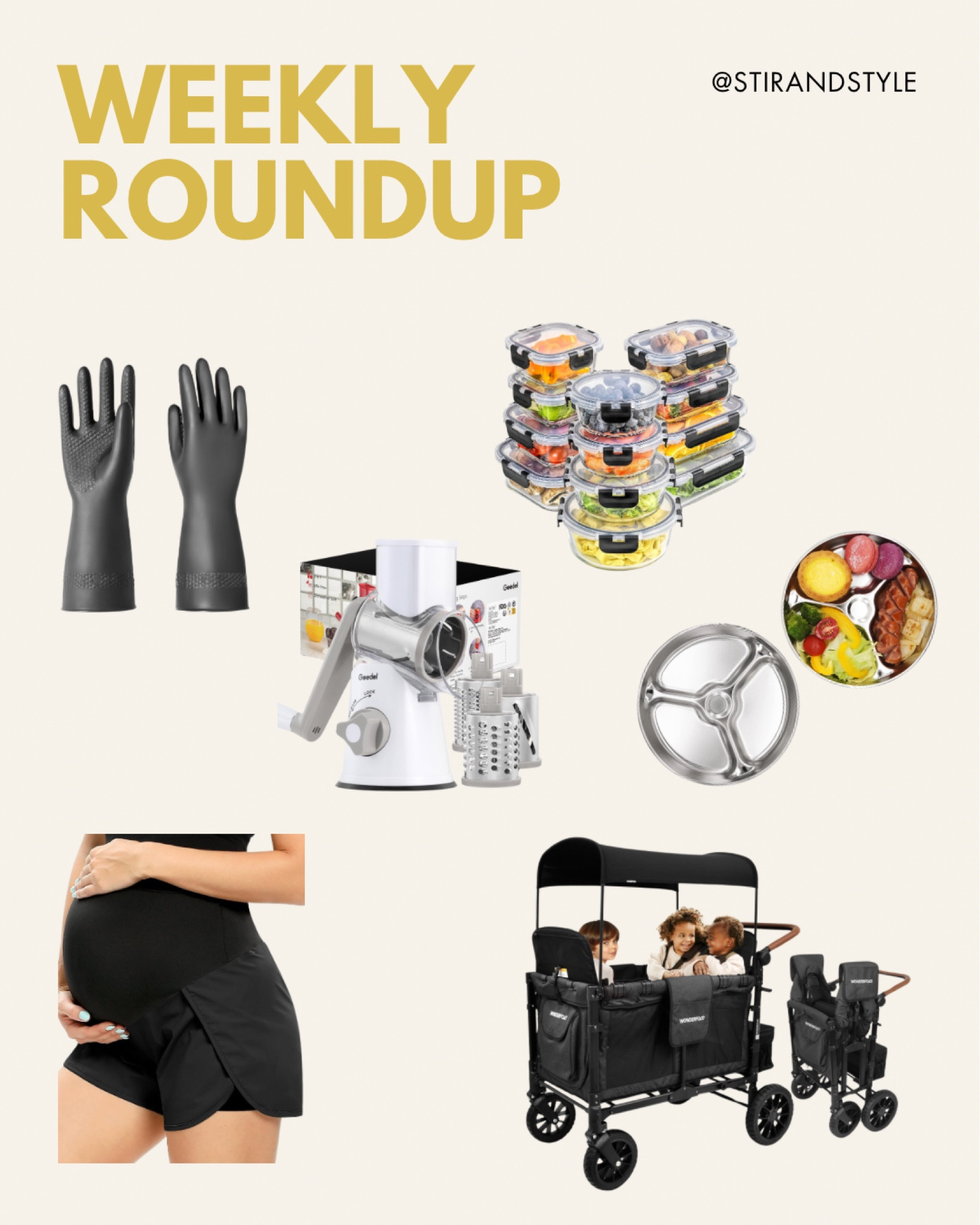 Shop the items we used this week! 🛍️✨😊

#LTKHome #LTKFallSale #LTKSeasonal